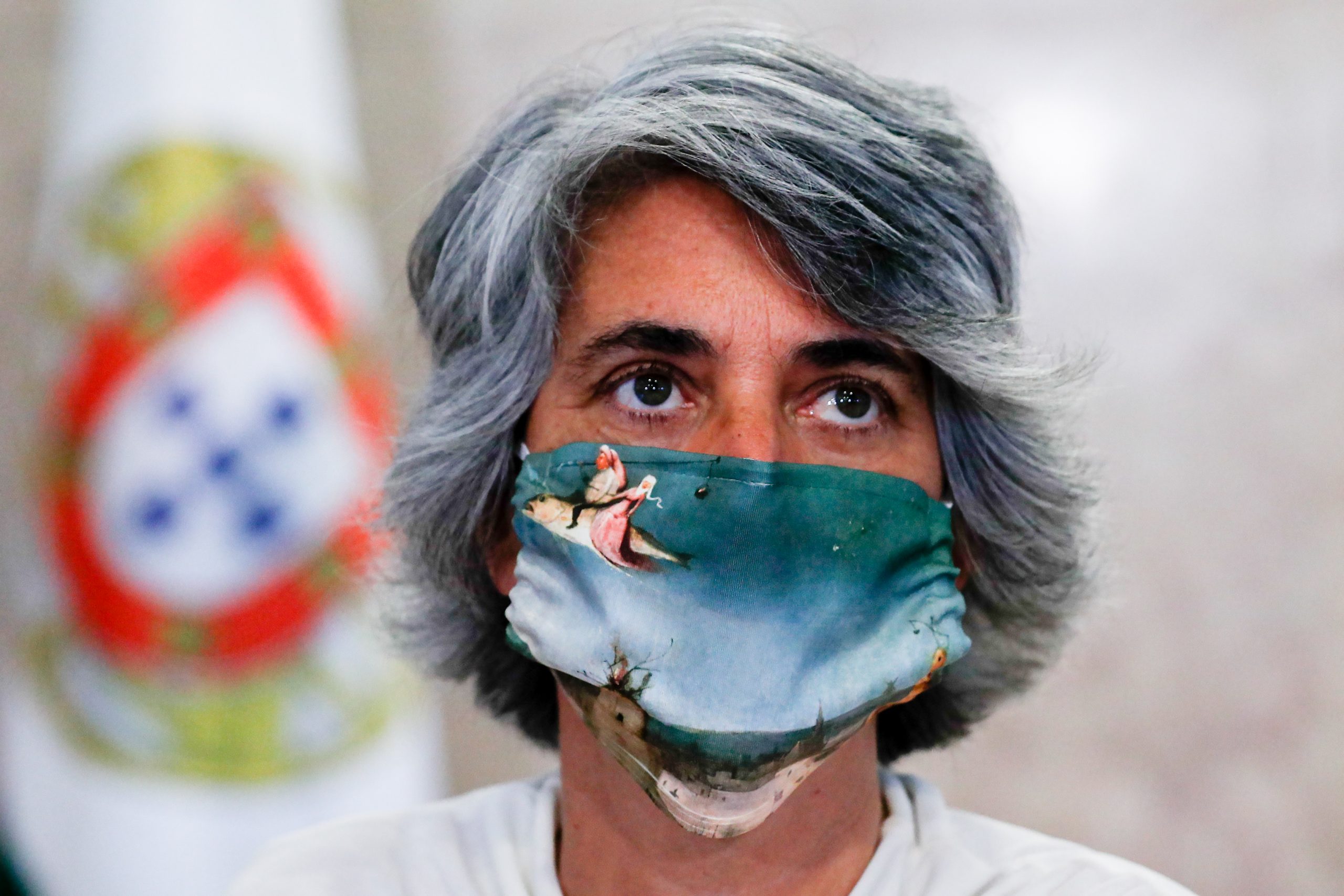 Ministra da Cultura considera “passo importante” abertura de inquérito a obras desaparecidas