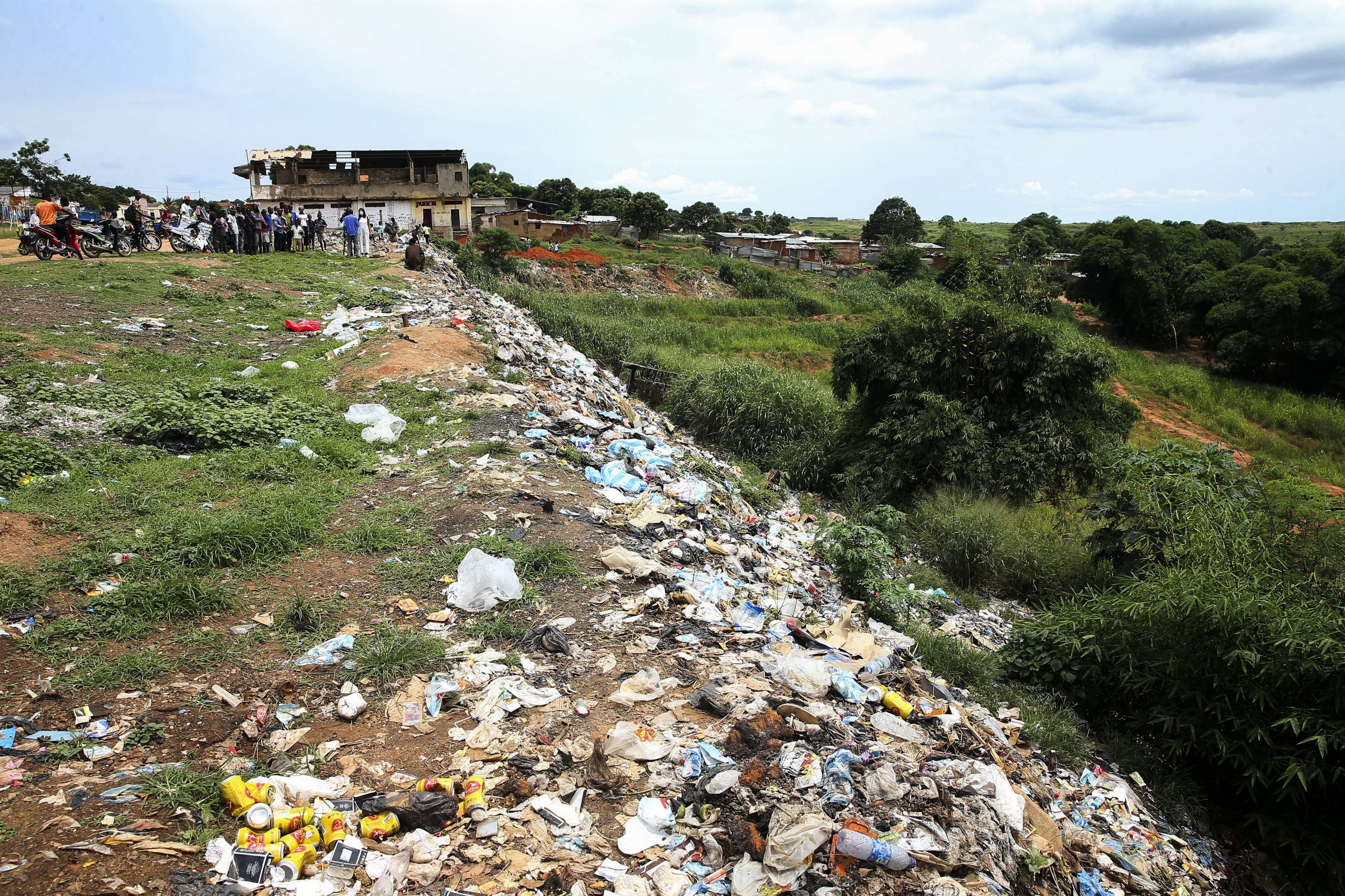 Angola: UNITA reforça exigência de inquérito a “matança” no Cafunfo