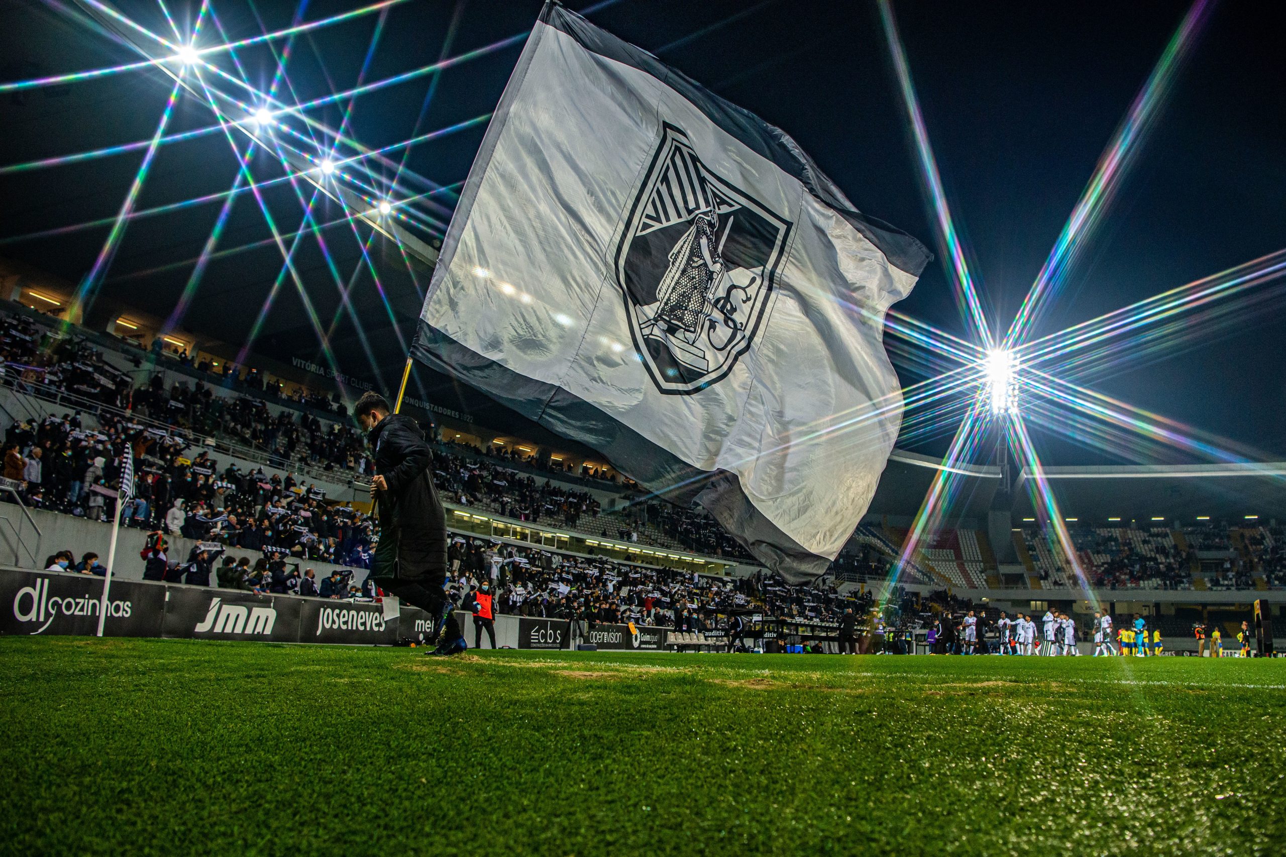 Caso Marega. Confirmada anulação de jogo à porta à fechada no Estádio D. Afonso Henriques