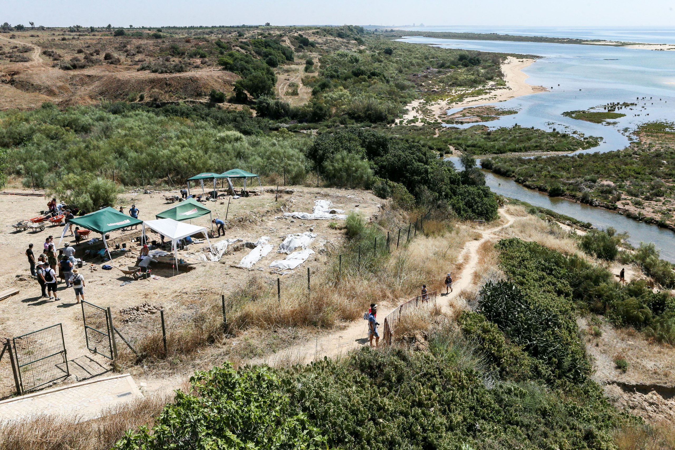 Cacela Velha: autarquia desaconselha utilização de praia