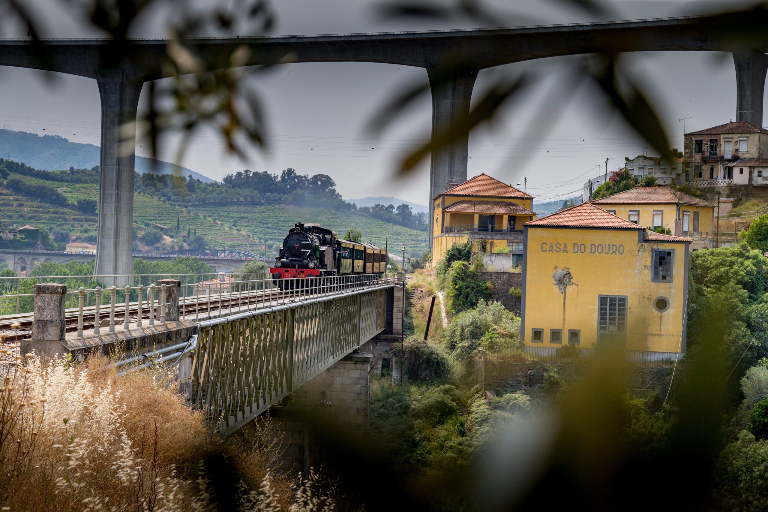 IP lança concursos públicos para intervenção em túnel e ponte da Linha do Douro