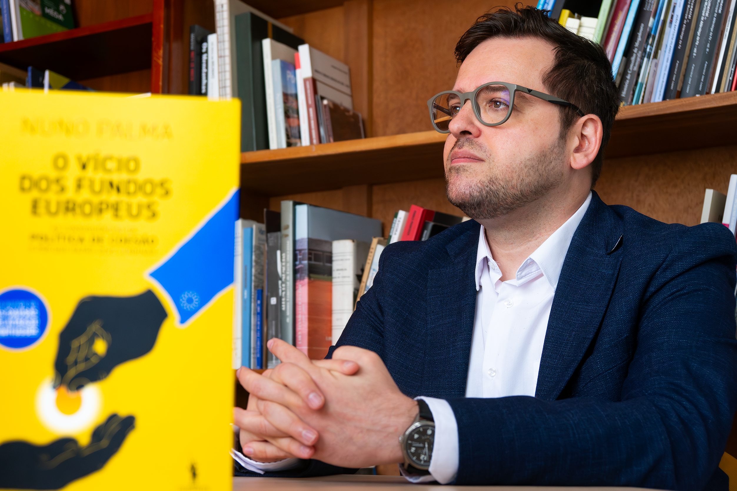 Nuno Palma: “A União Europeia tem problemas sérios e líderes fracos”
