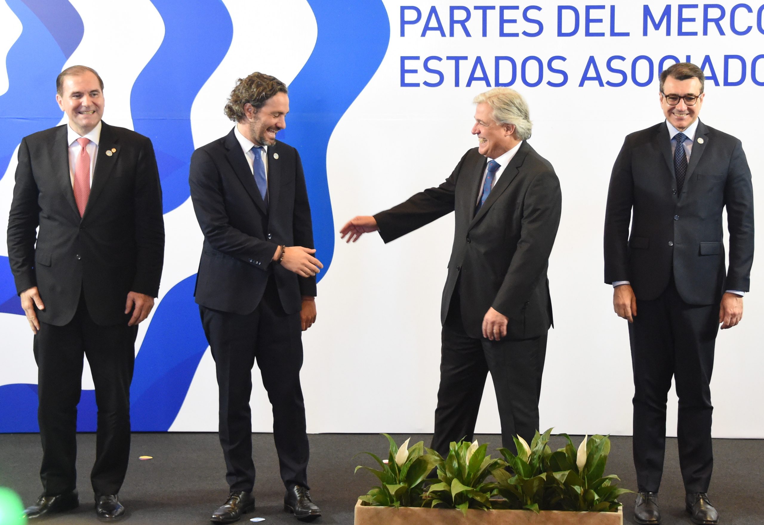 Brasil alerta sobre problemas que negociações individuais podem criar no Mercosul