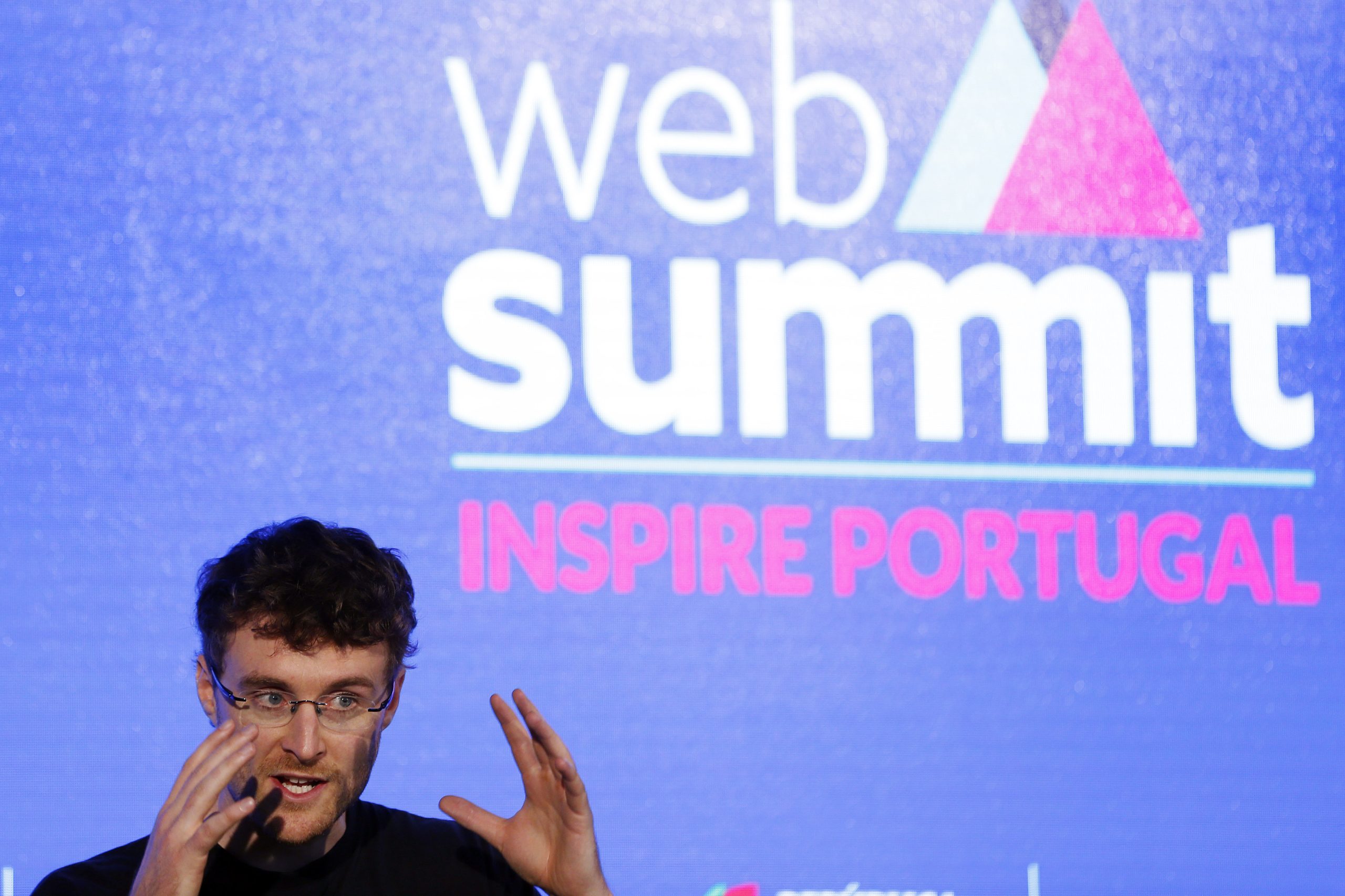Organização confirma que entradas gerais para Web Summit esgotaram