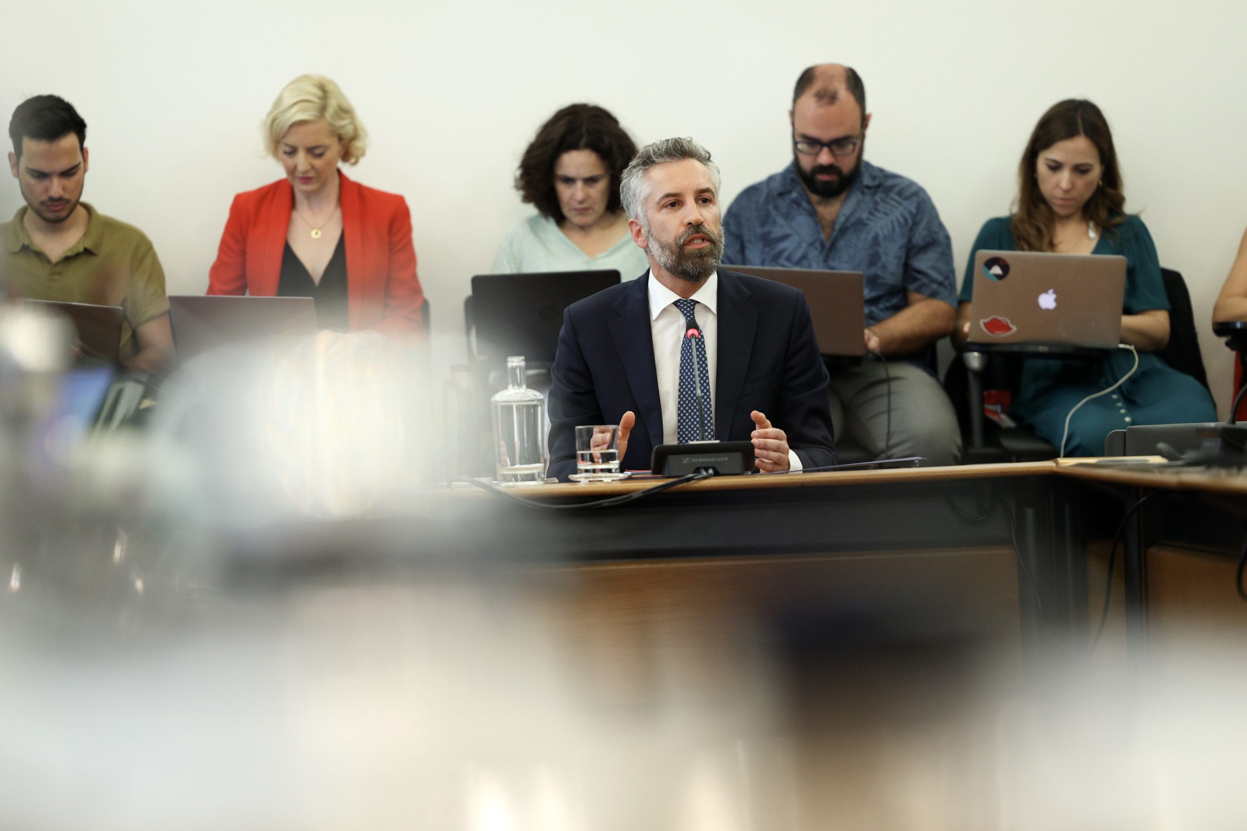 CPI à TAP: Pedro Nuno Santos rejeita interferência política na gestão da companhia