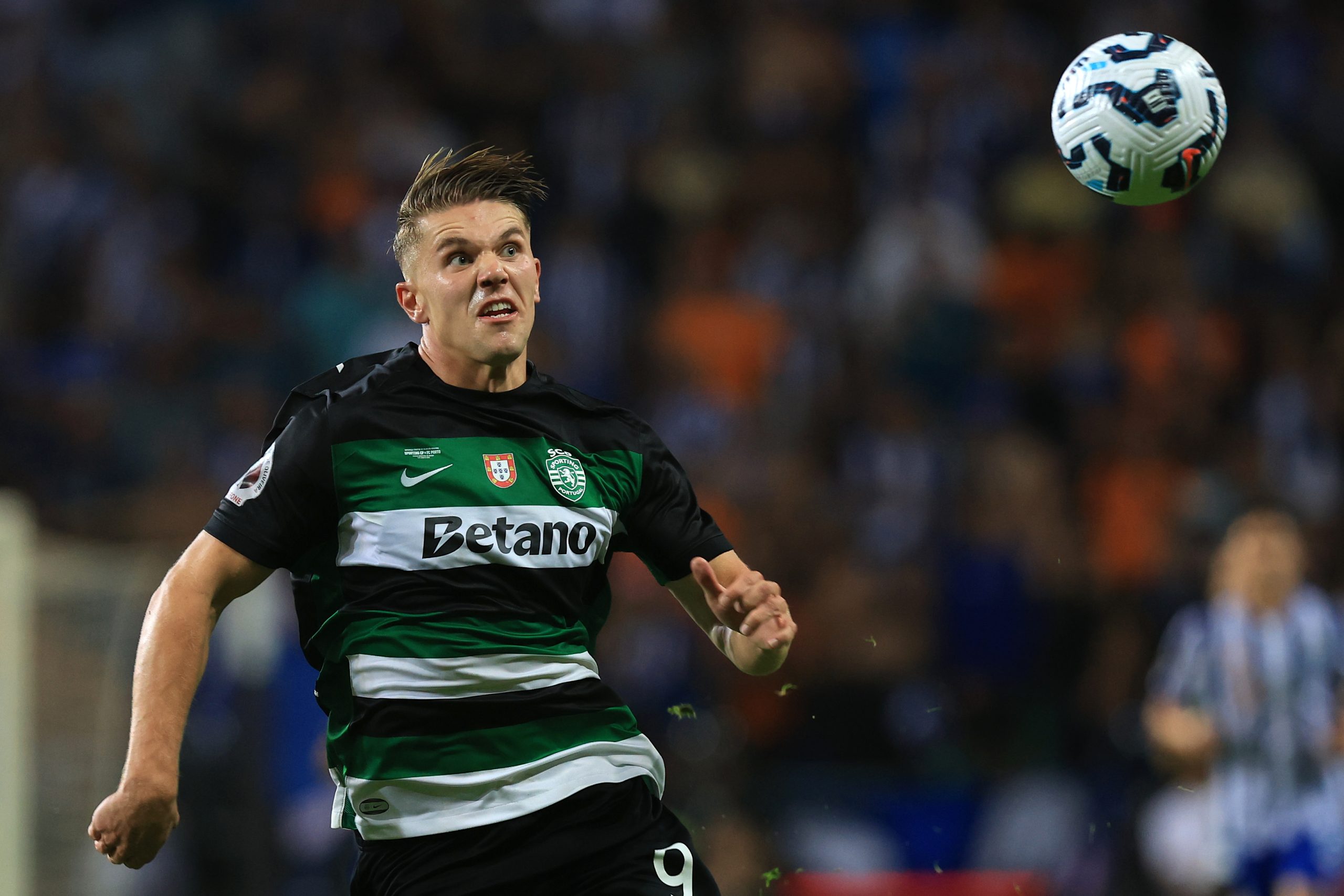Sporting vence Lille na estreia na fase de liga da ‘Champions’
