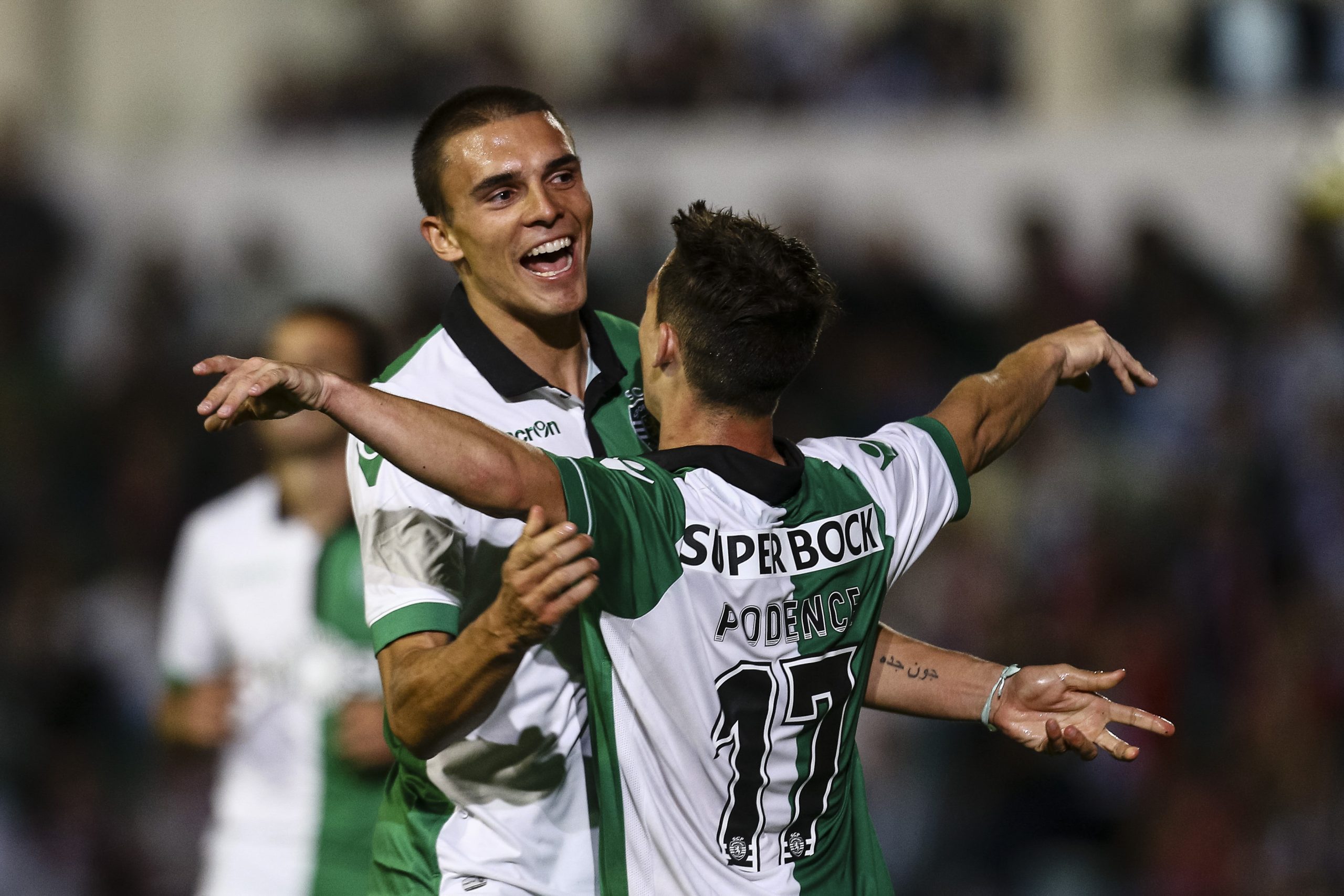 Sporting: Palhinha quer convencer Peseiro e jogar mais