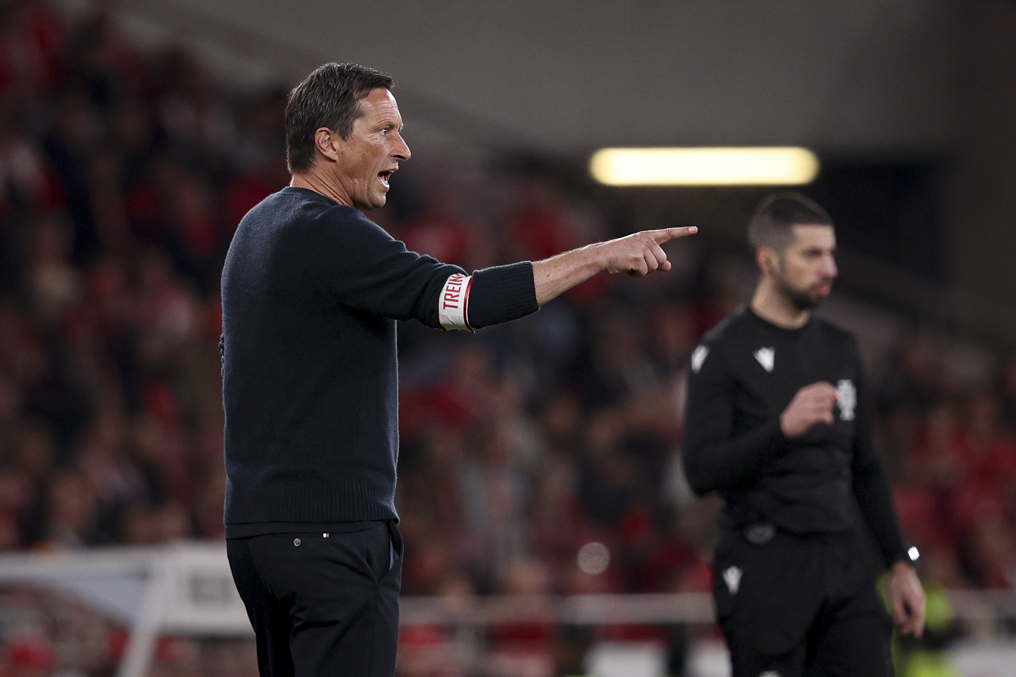 Schmidt diz que adiamento de jogo do Sporting “não será decisivo”