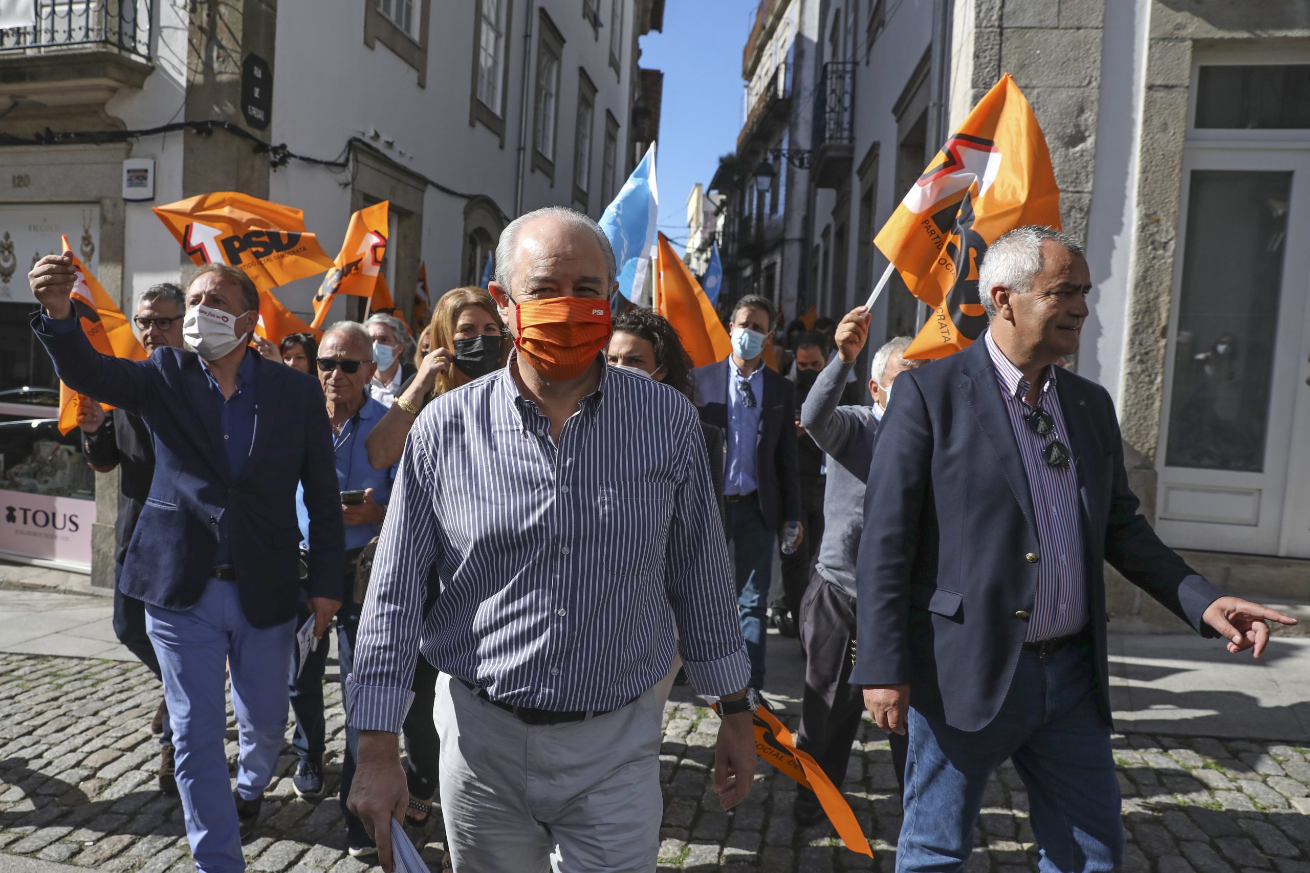 Autárquicas: PSD/CDS-PP propõem rescisão por justa causa de contrato com Águas do Alto Minho