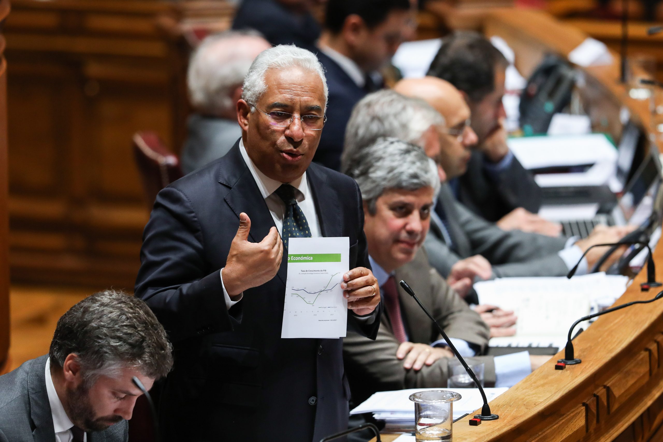 Governo: Partidos assinalam progressos mas recusam compromisso com renovação dos acordos