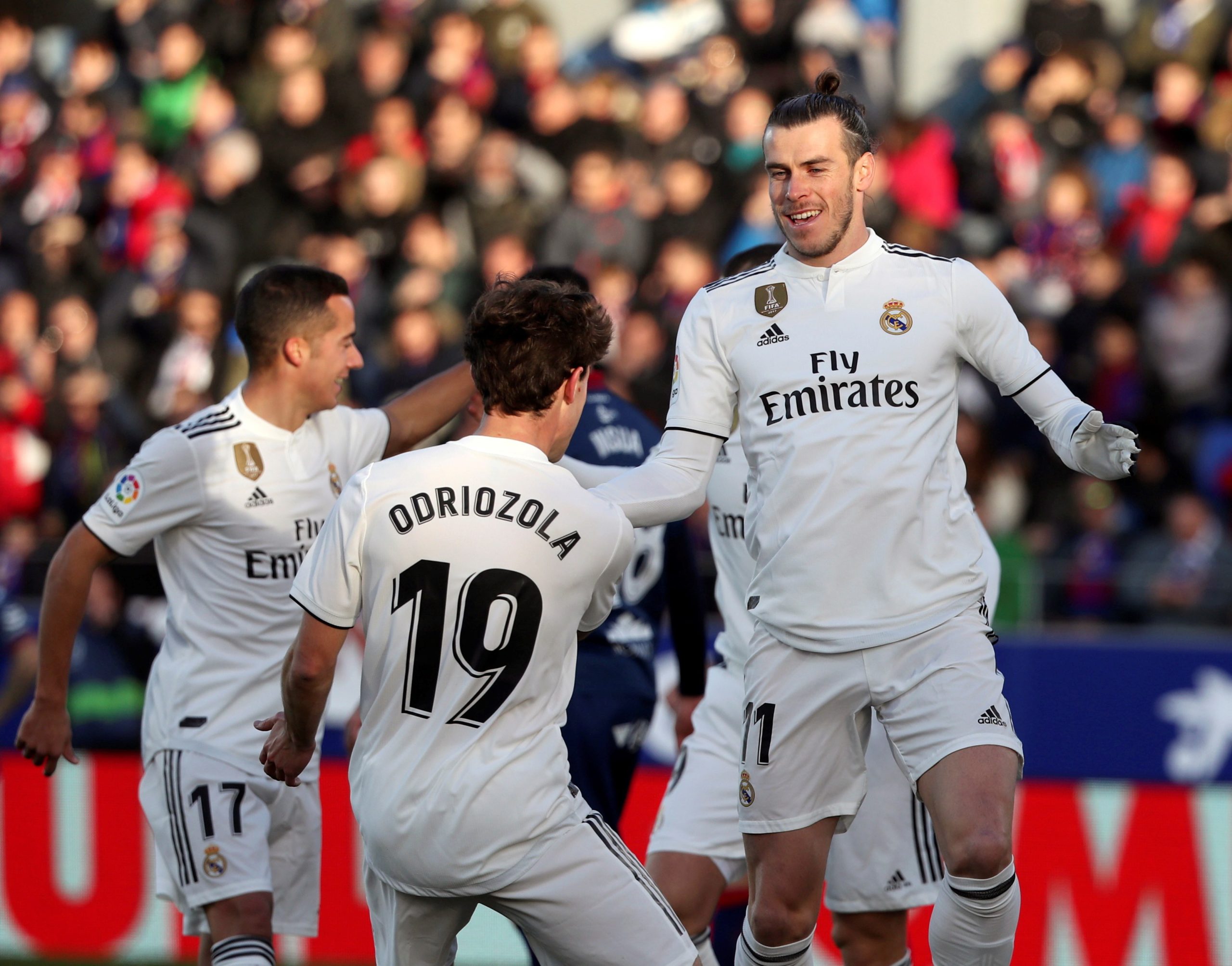 Real Madrid procura vitória histórica no mundial de clubes