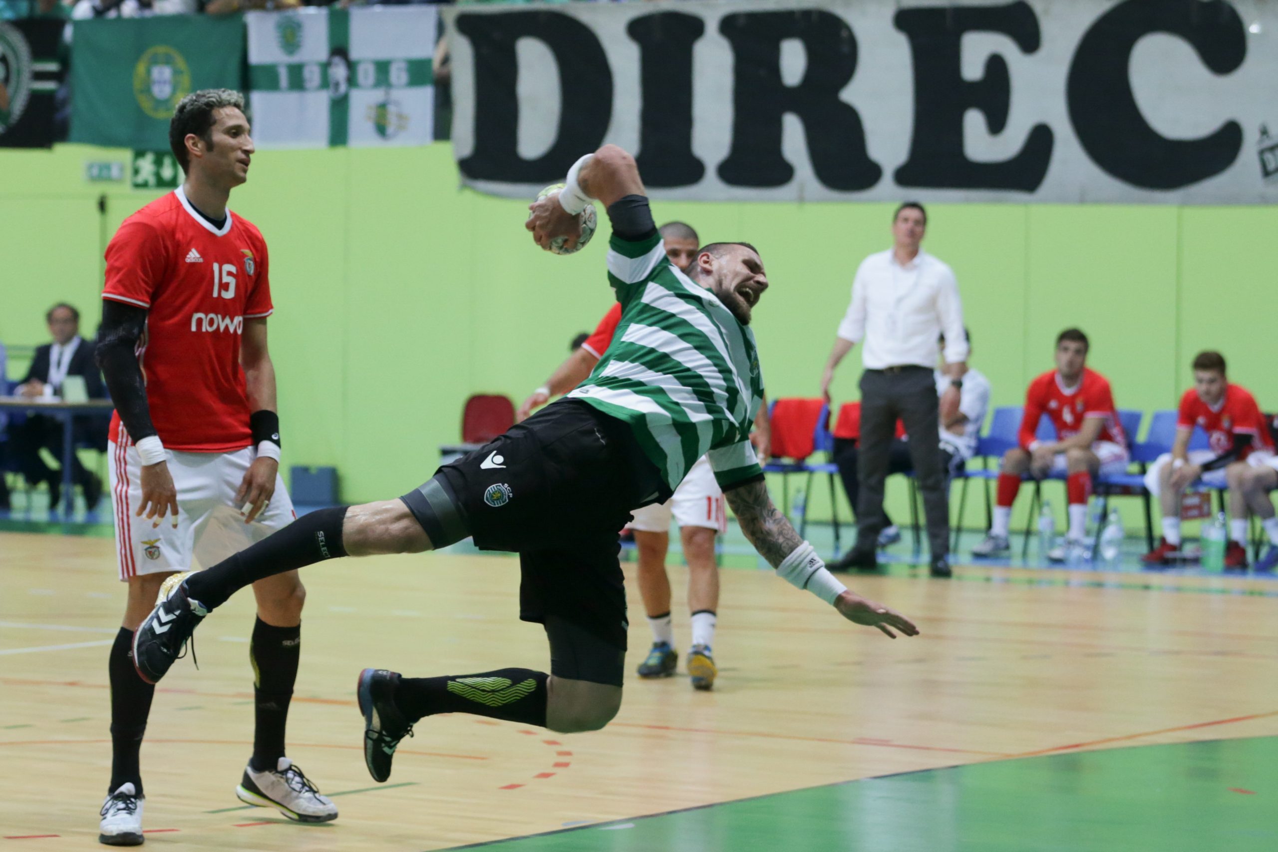 Federação de Andebol participa ao Ministério Público e ao Conselho de Disciplina sobre suspeitas de corrupção
