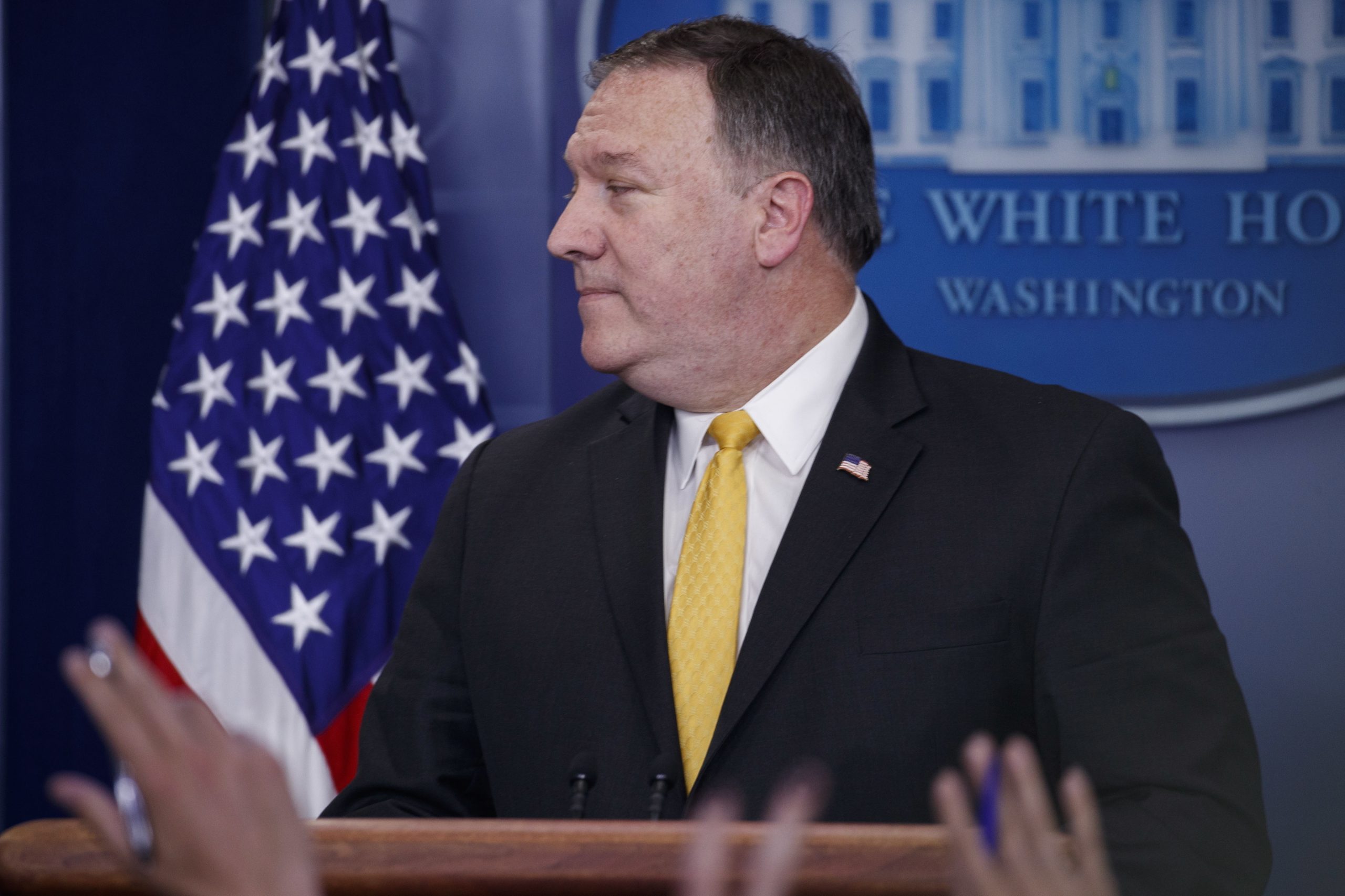 Washington espera que “essencial” do desarmamento norte-coreano ocorra até 2020