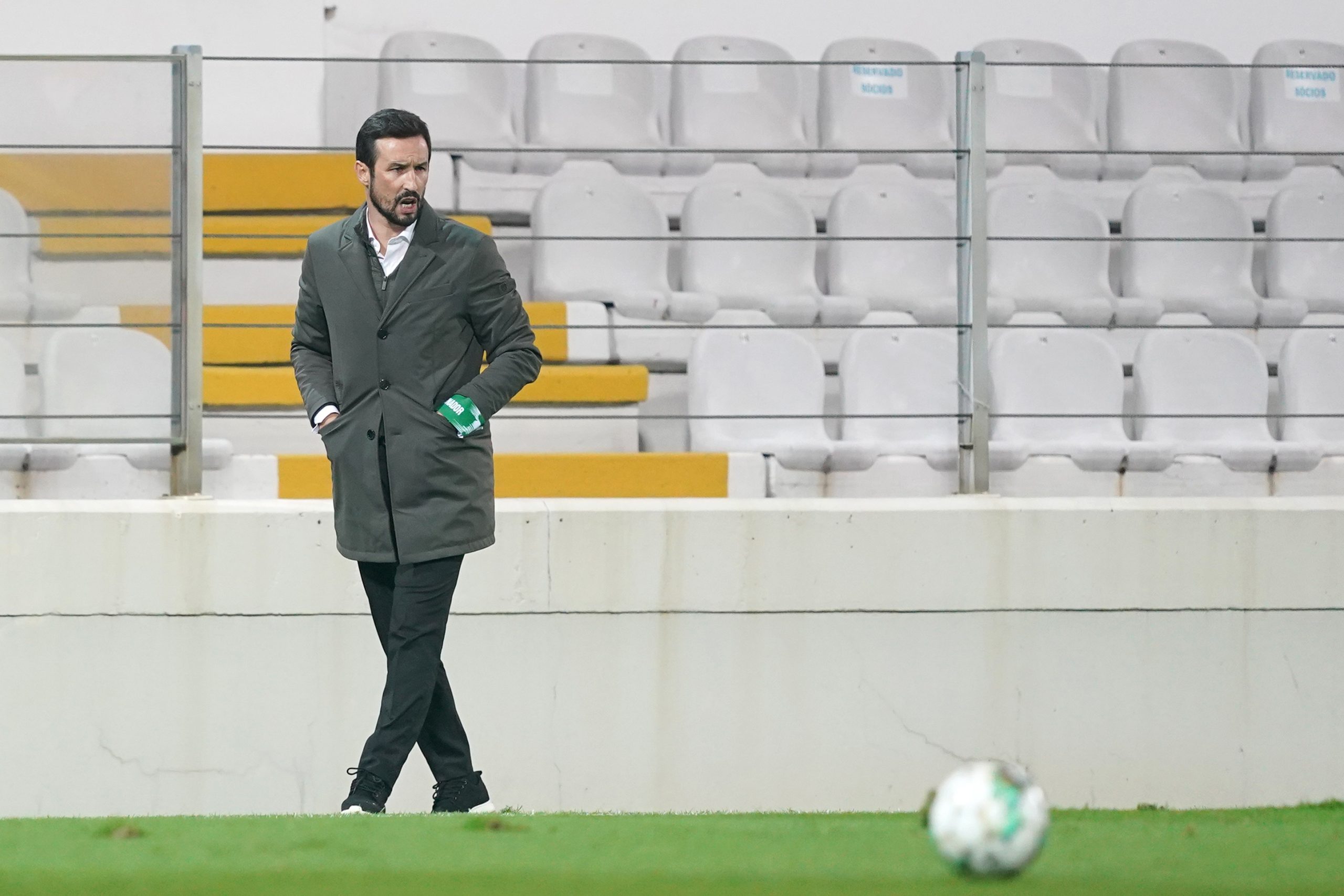 César Peixoto é o novo treinador do Paços de Ferreira