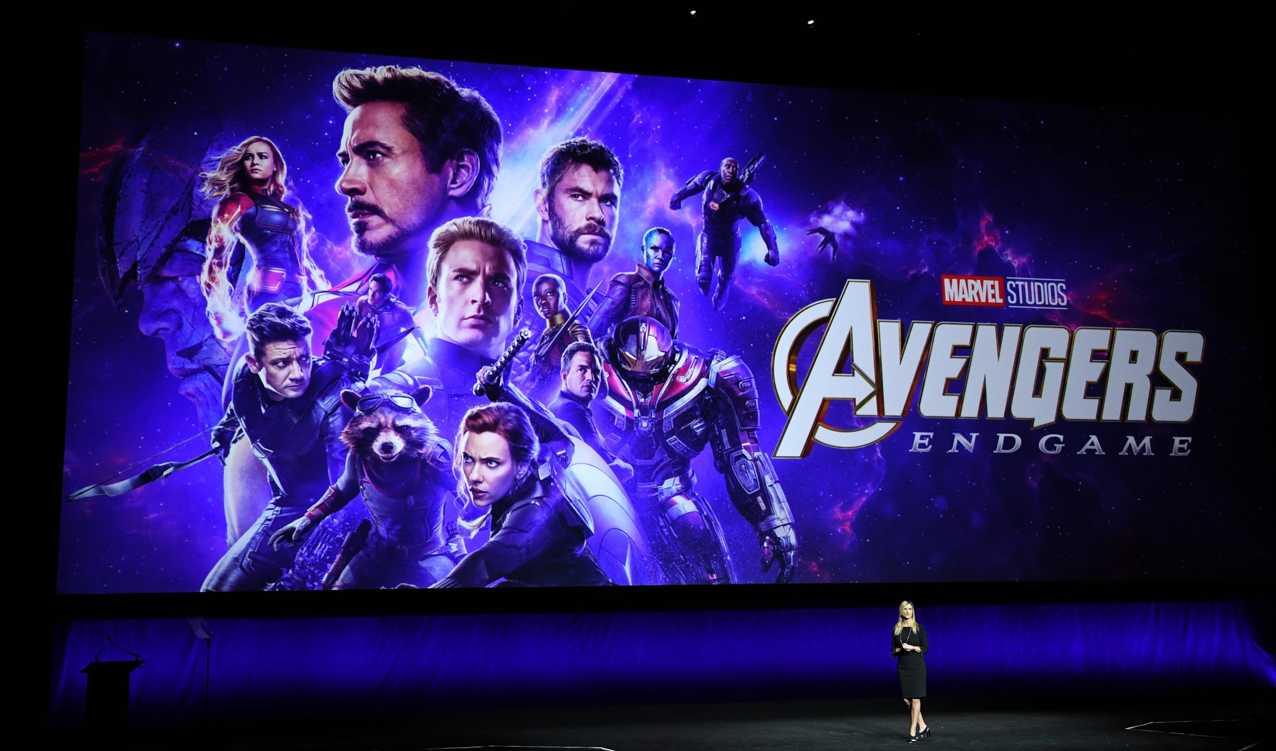 Filme “Avengers: Endgame” também bate recordes em Portugal