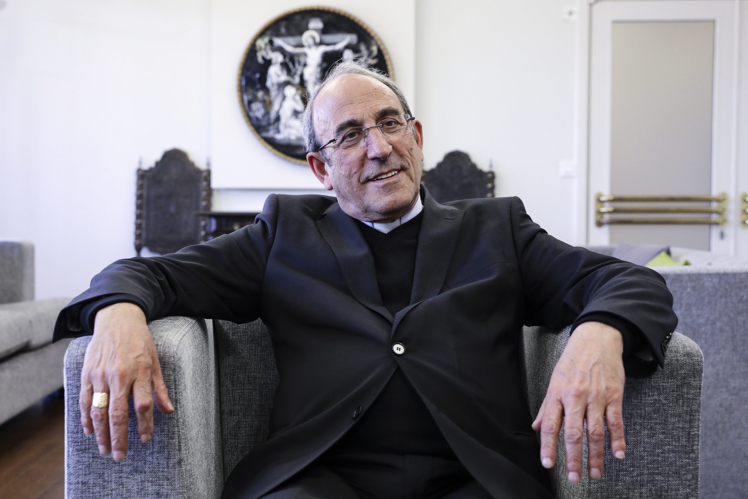 António Marto pede exigência aos cidadãos para fazer face à “onda” populista