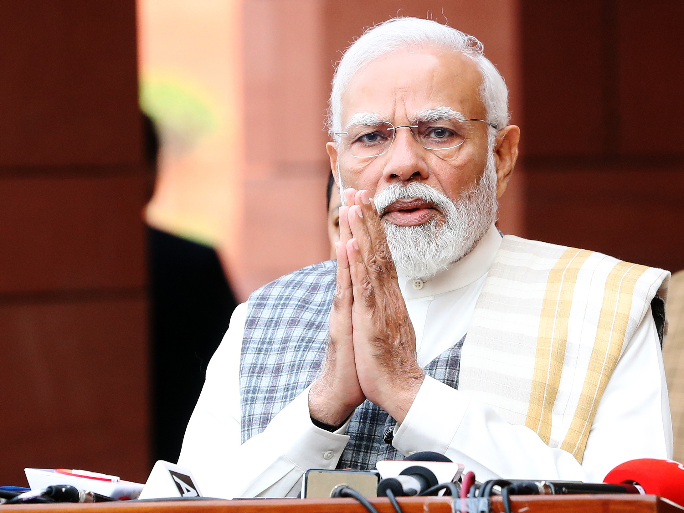 Nacionalista reclama vitória das eleições na Índia. Modi acredita que continuará a governar o país mais populoso do mundo