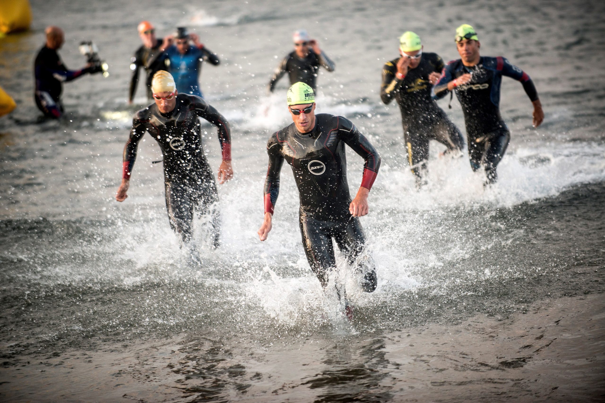 Prova internacional de triatlo IRONMAN 2022 corta o trânsito em algumas zonas do município de Cascais