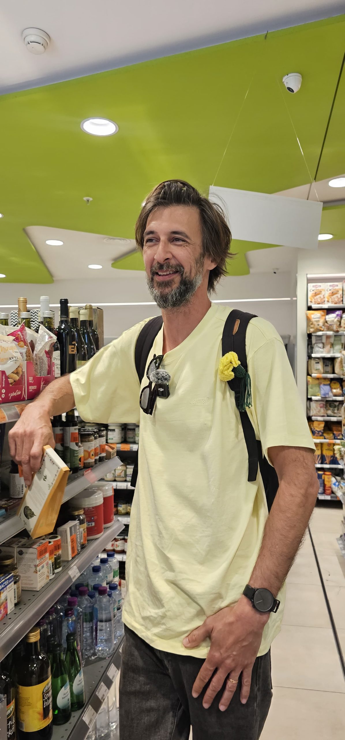 Isso Não Se Diz, mas Bruno Nogueira movimentou centenas em busca de “stivia ou stévia”