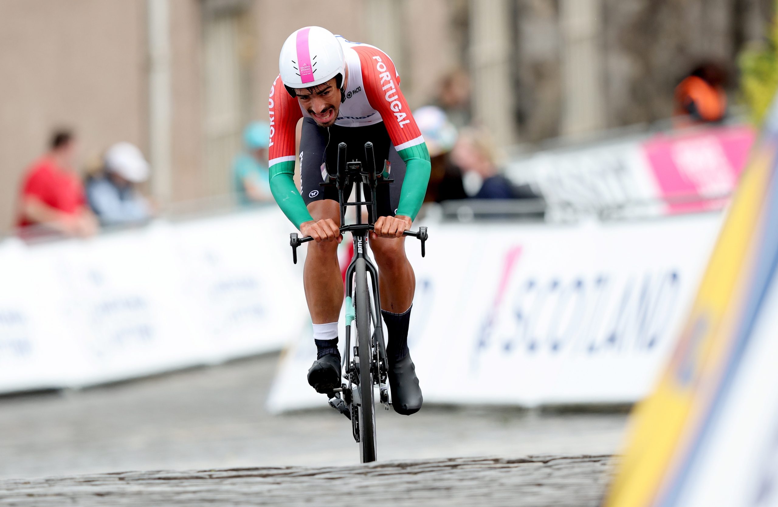 Ciclista português António Morgado vence Grande Prémio de Castellón