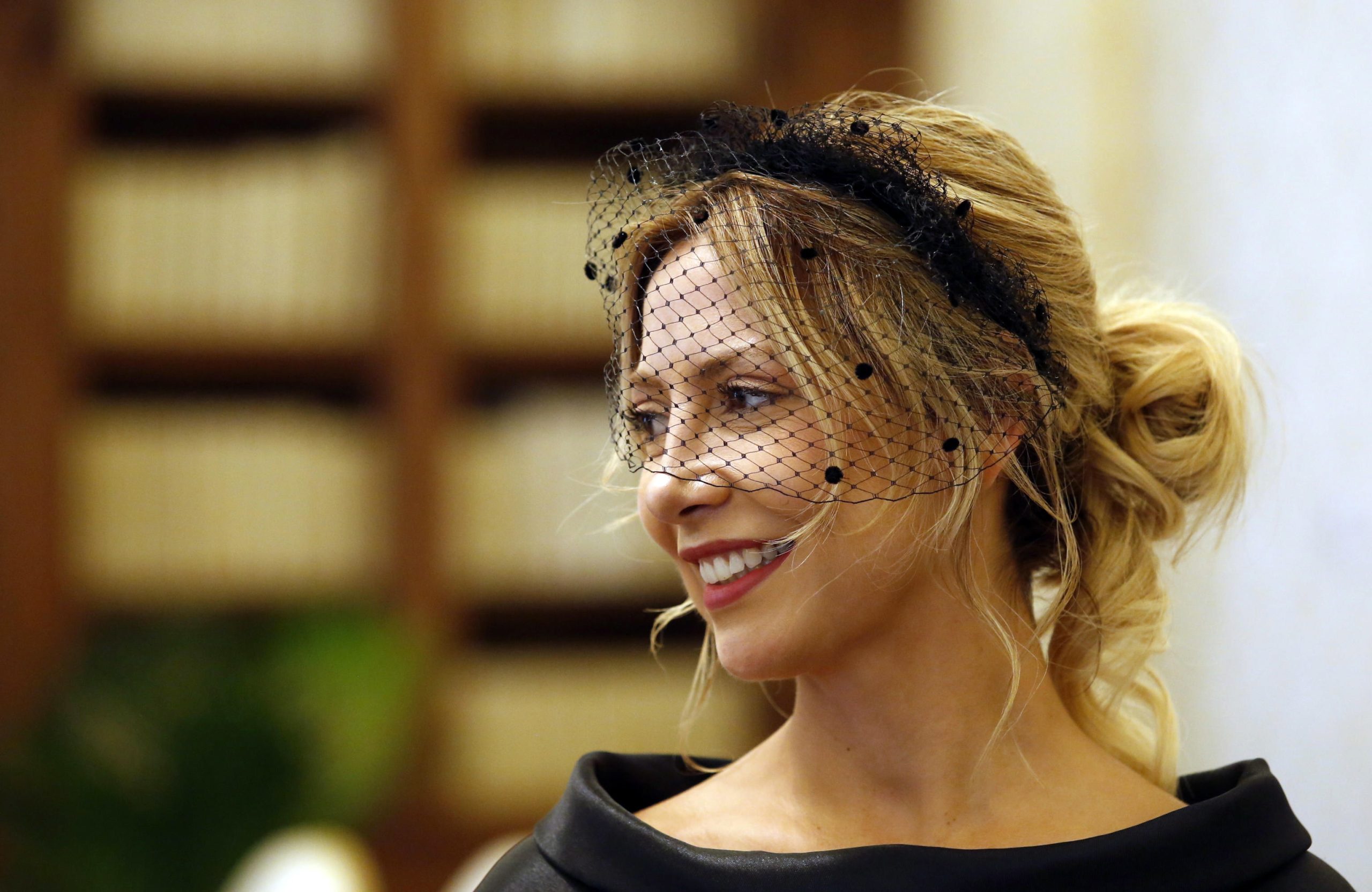 Antiga primeira-dama da Argentina depõe contra ex-Presidente Alberto Fernández por violência de género