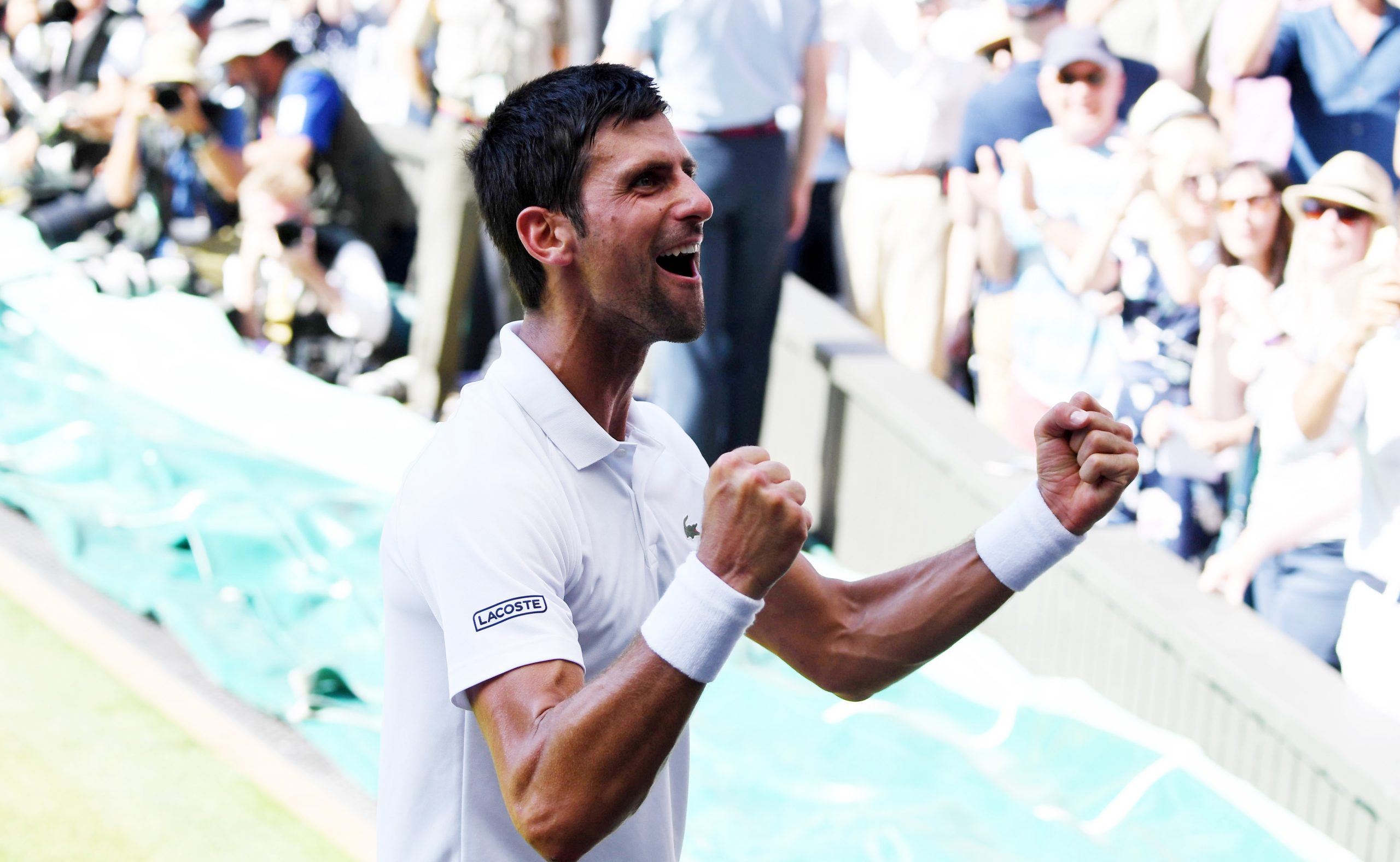 Wimbledon: Novak Djokovic ganhou pela quarta vez
