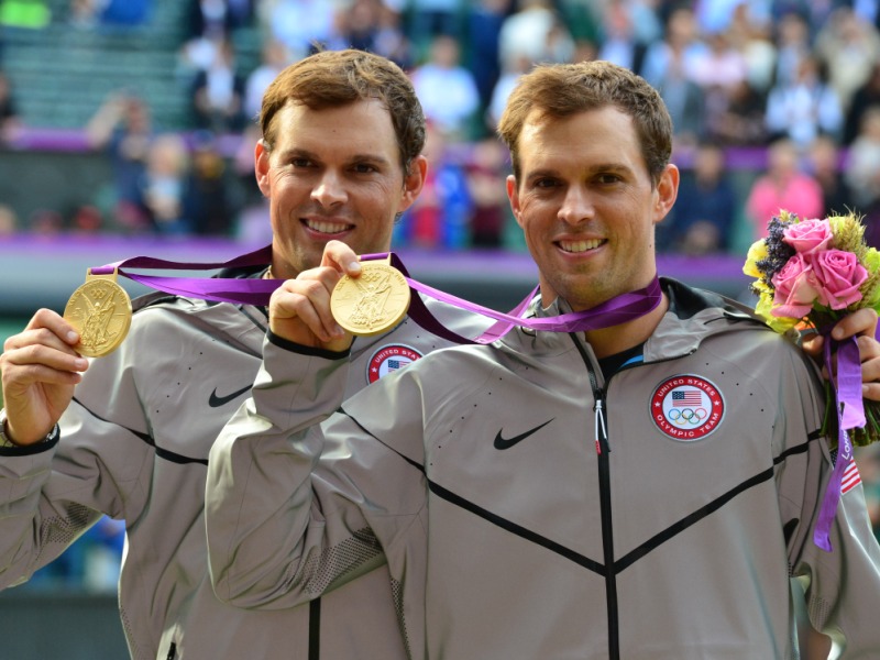Irmãos Bryan, recordistas em ‘majors’ de pares, anunciam que se vão retirar após US Open