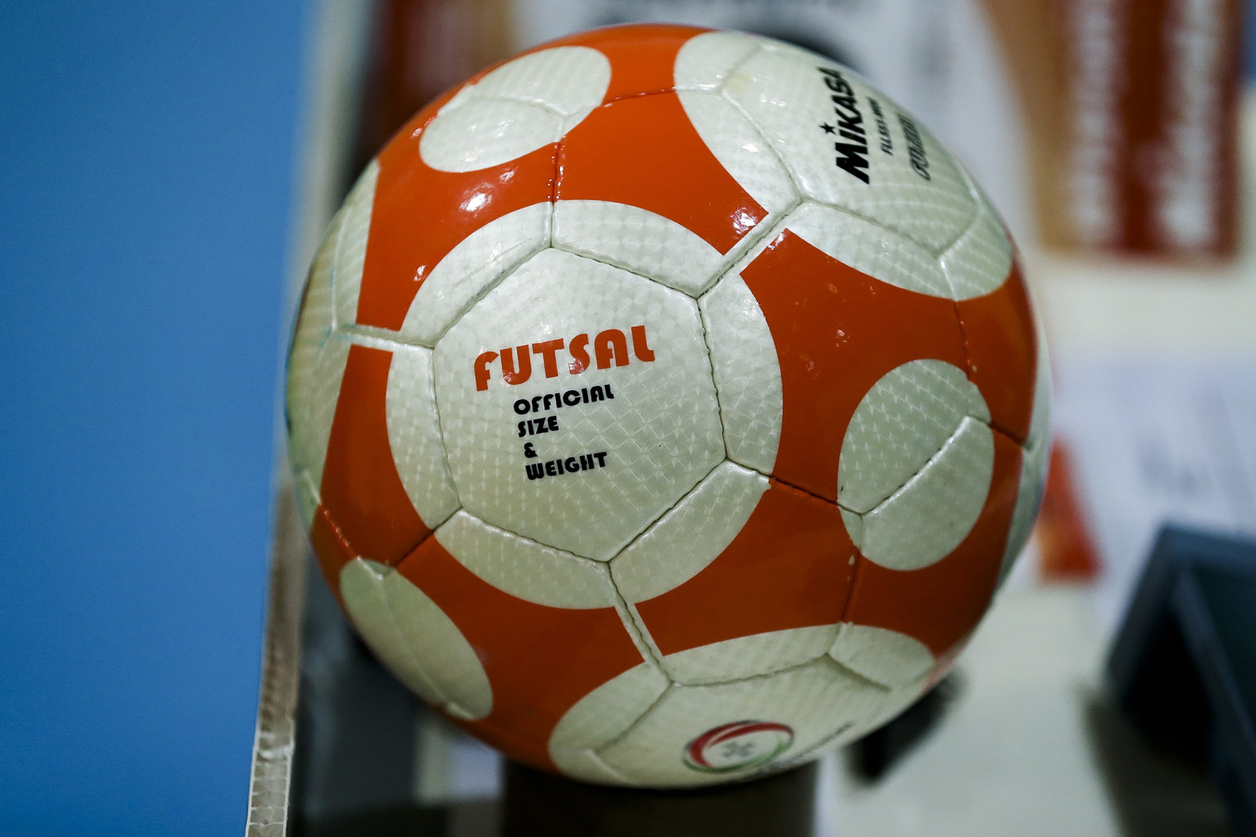 Portugal nos ‘oitavos’ do Mundial de futsal