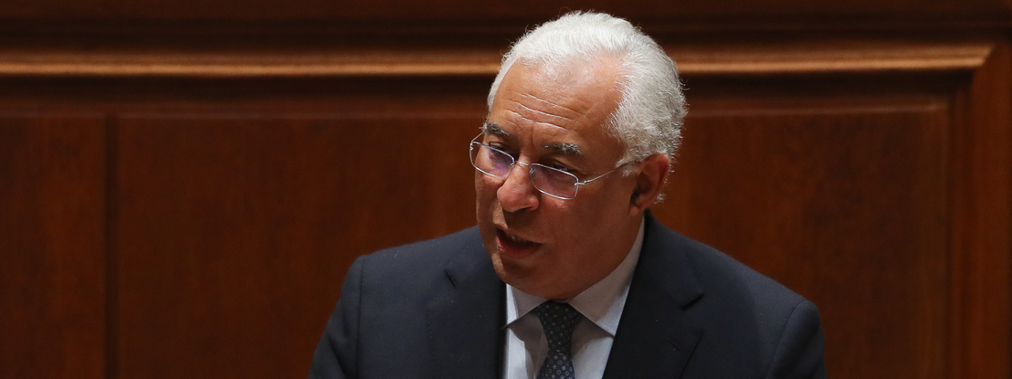 António Costa: Marega provou “ser não só um grande jogador, mas também um grande cidadão”