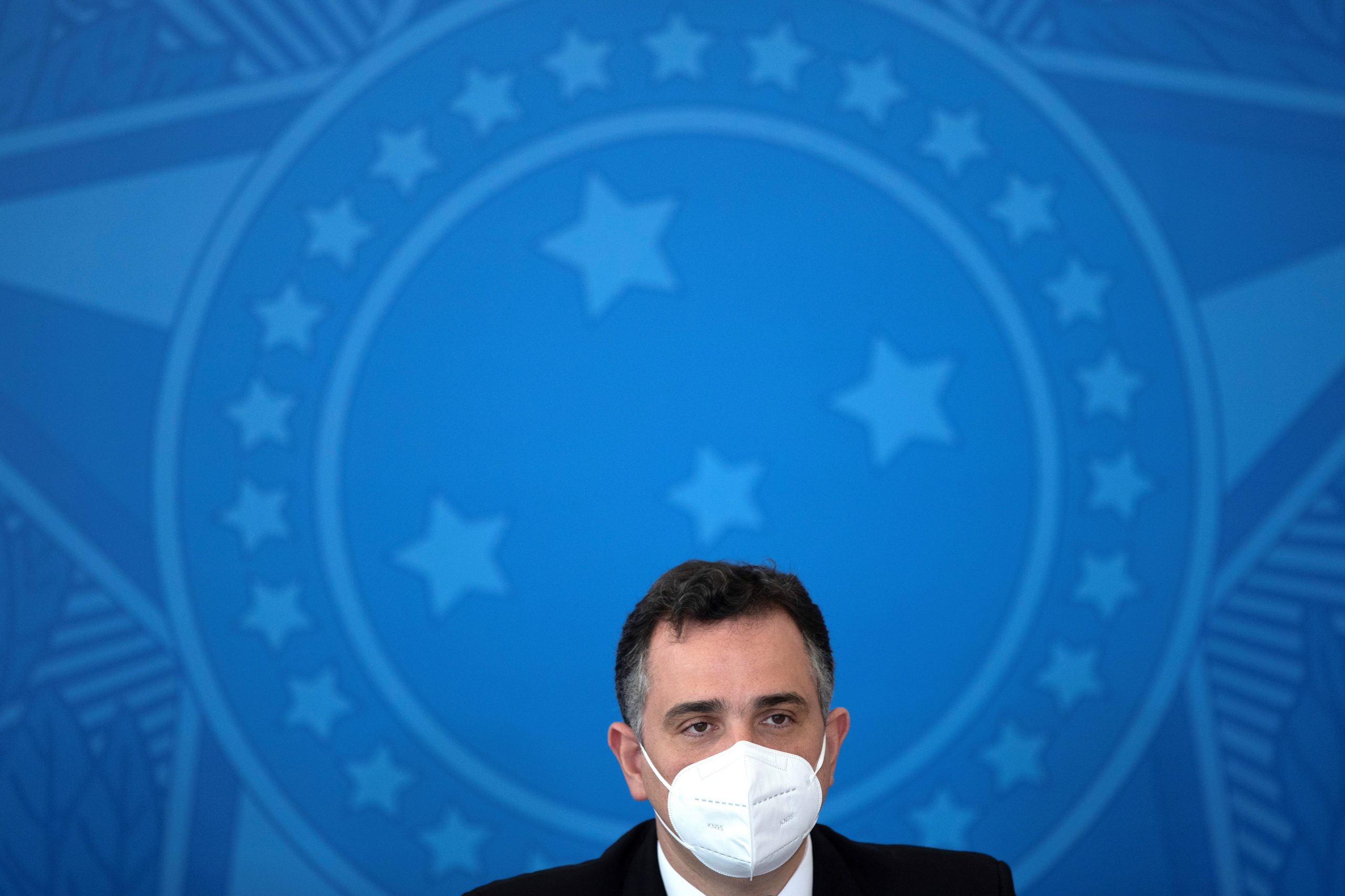 Presidente do Senado do Brasil considera encontro com Marcelo “muito produtivo”