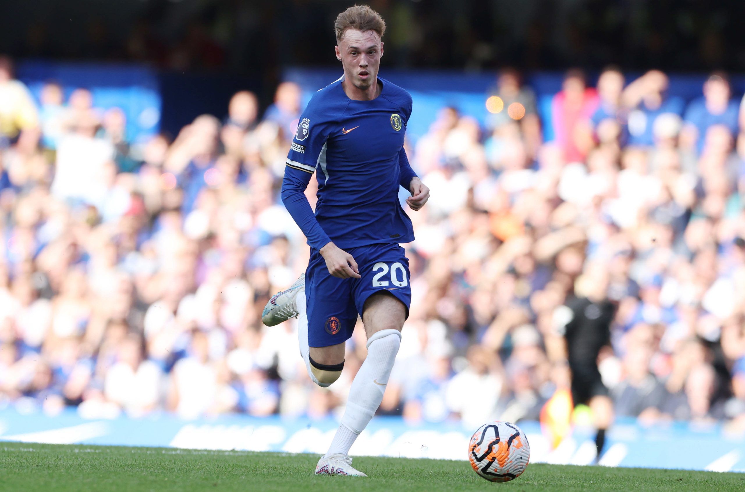 Chelsea volta a ‘tropeçar’ na Liga inglesa e já está a 10 pontos do City