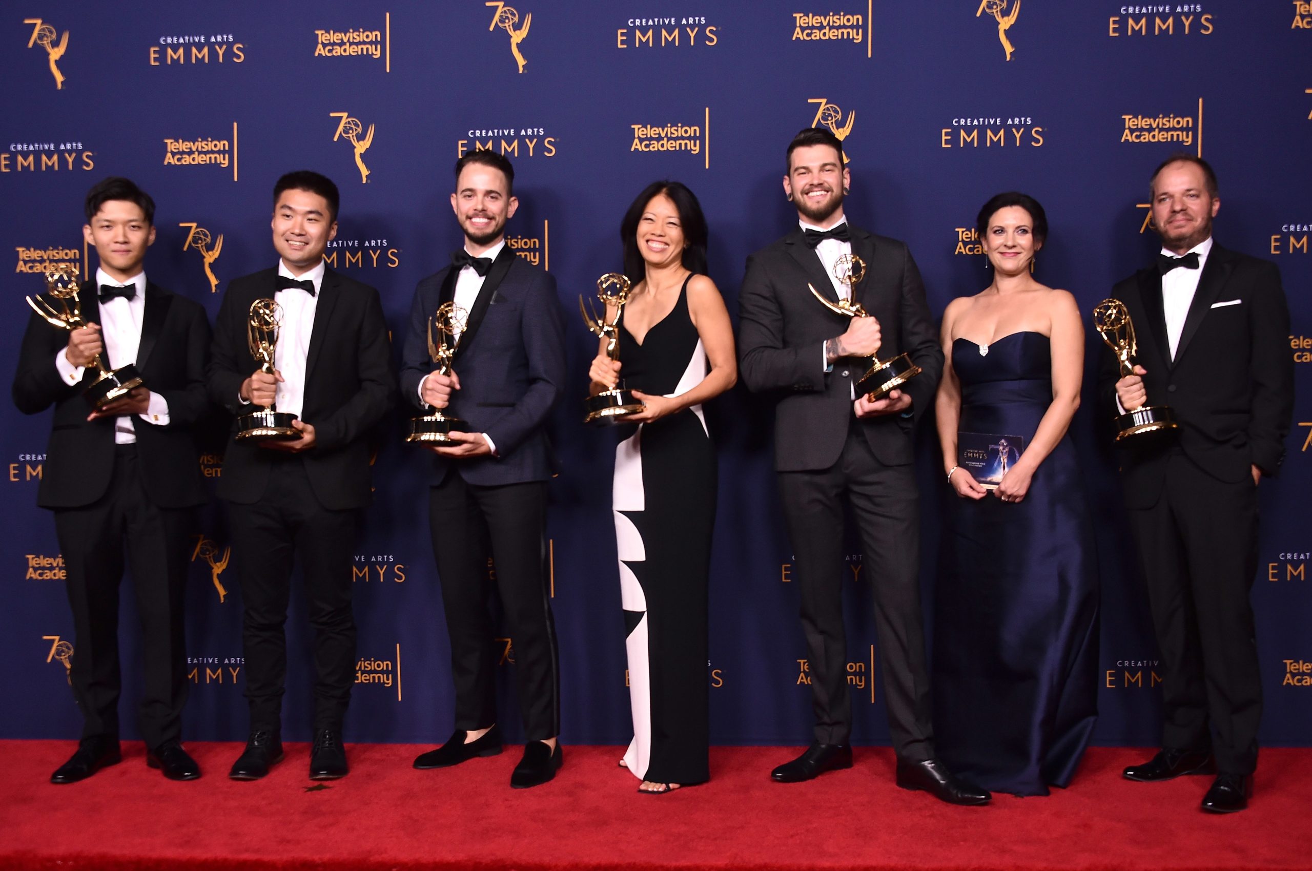 Português Filipe Carvalho vence Emmy para melhor genérico por “Counterpart”