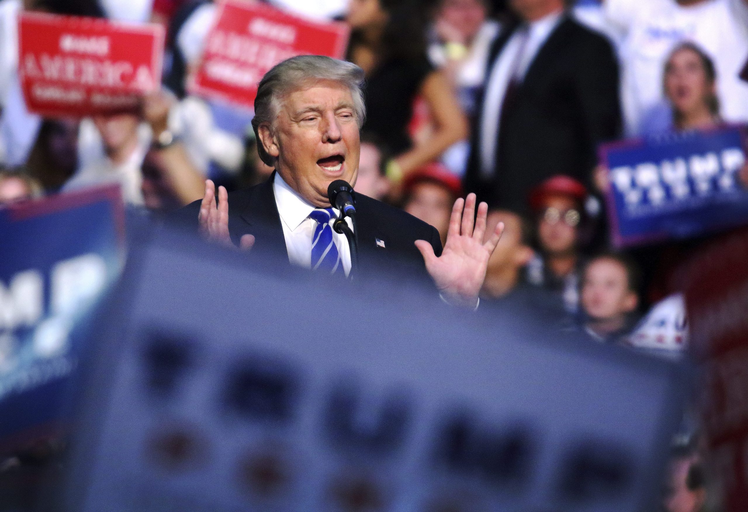 Retórica de Trump é uma bênção para o jihadismo, diz investigadora