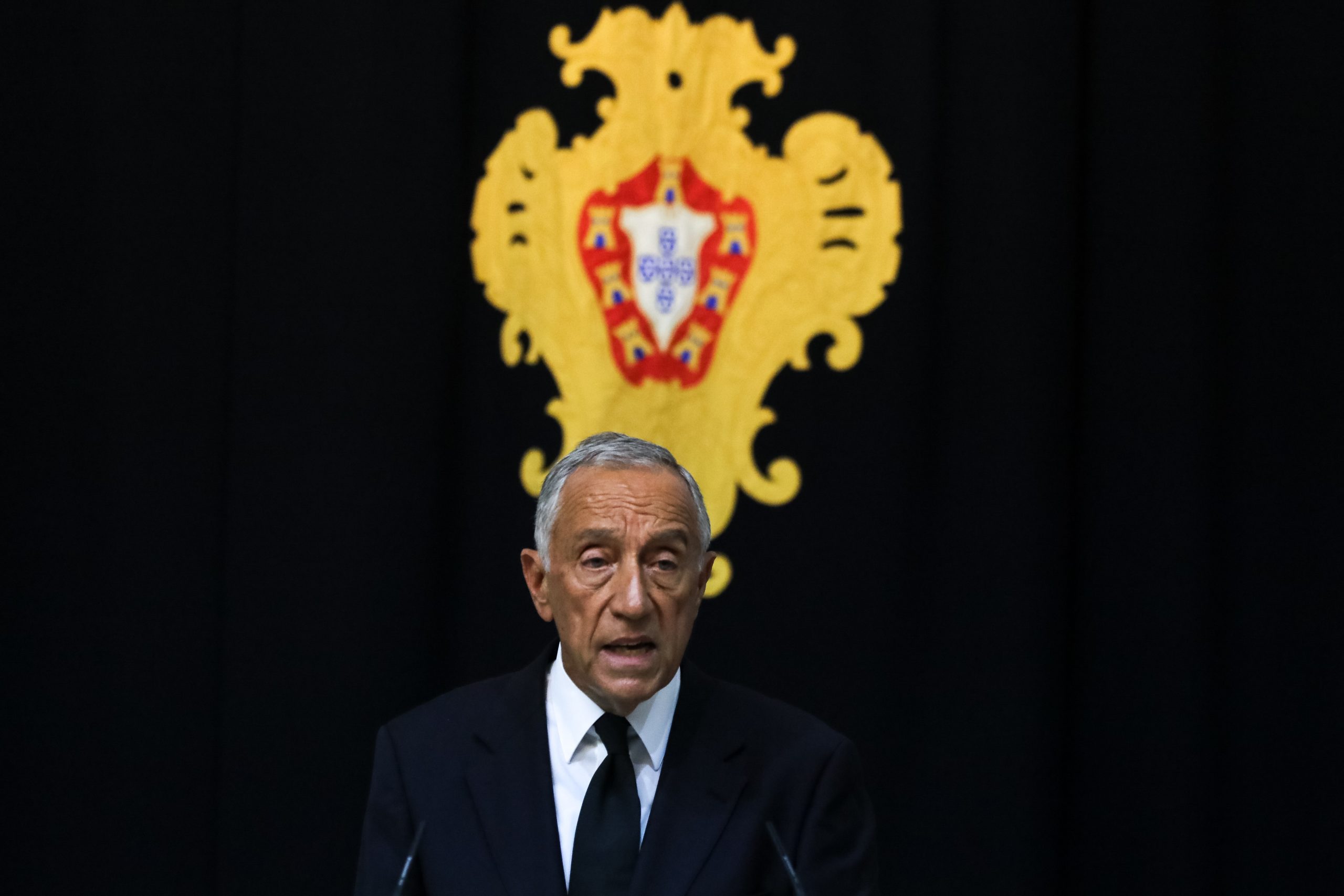 Marcelo Rebelo de Sousa lamenta morte “prematura” do “grande industrial” Pedro Queiroz Pereira