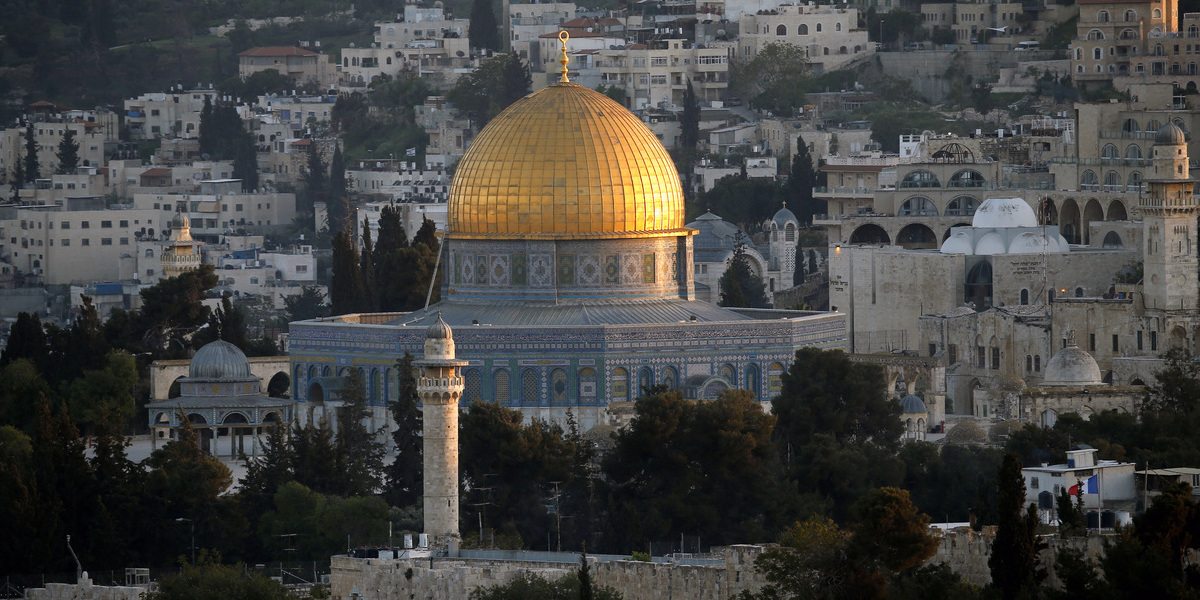 Ministro israelita quer construir sinagoga na Esplanada das Mesquitas em Jerusalém