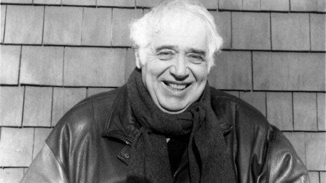 Crítico literário Harold Bloom morreu aos 89 anos