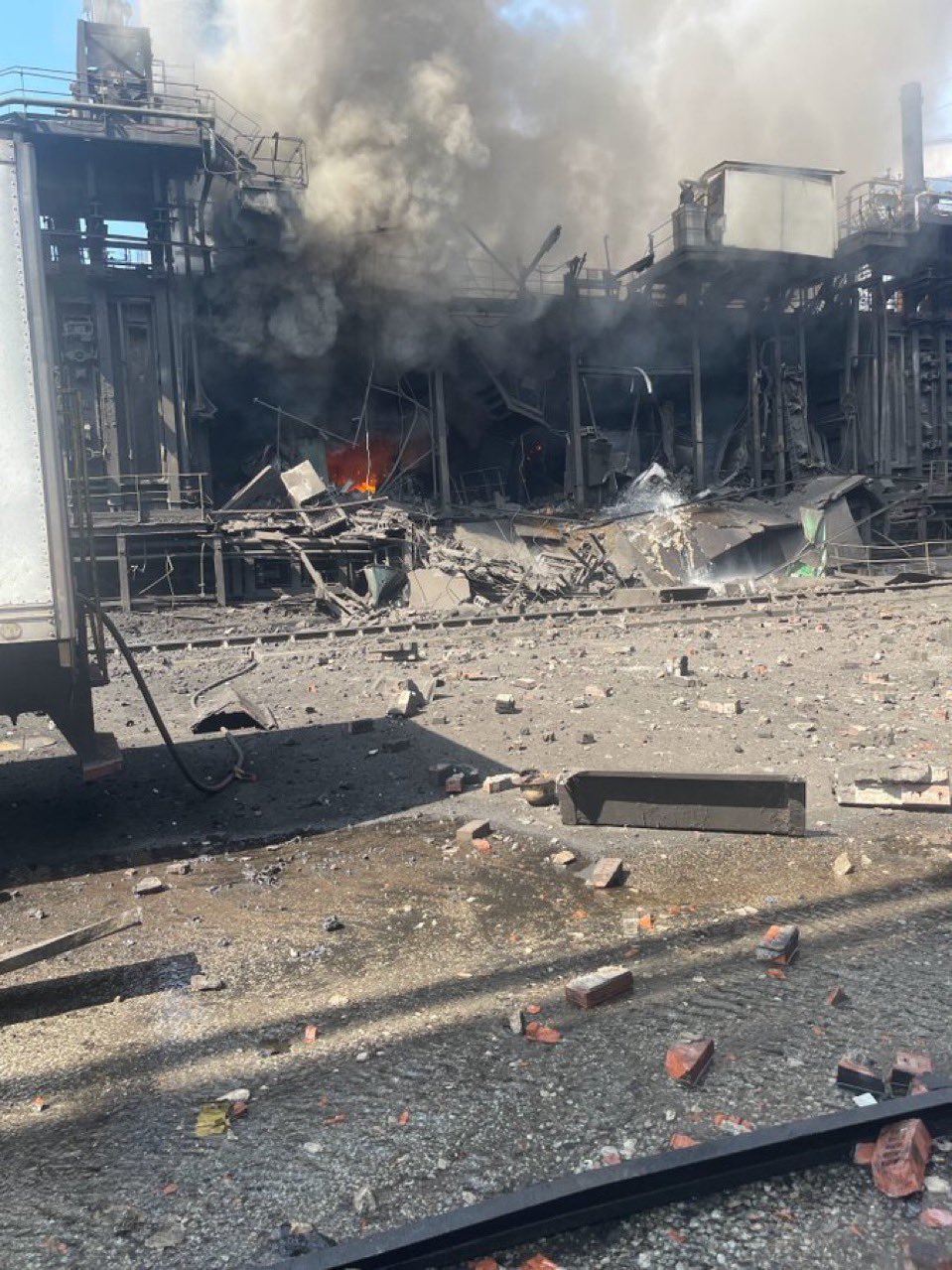 EUA: vários feridos após explosão numa fábrica em Pittsburgh