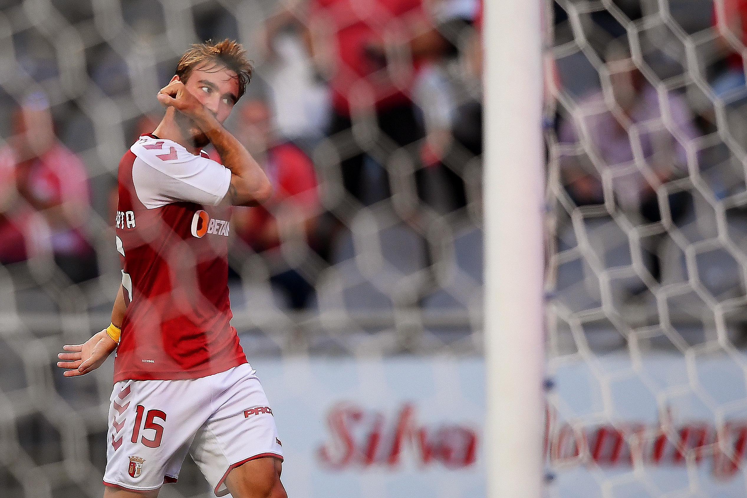 Filosofia do Sp. Braga? “Dominar 90 por cento do jogo”