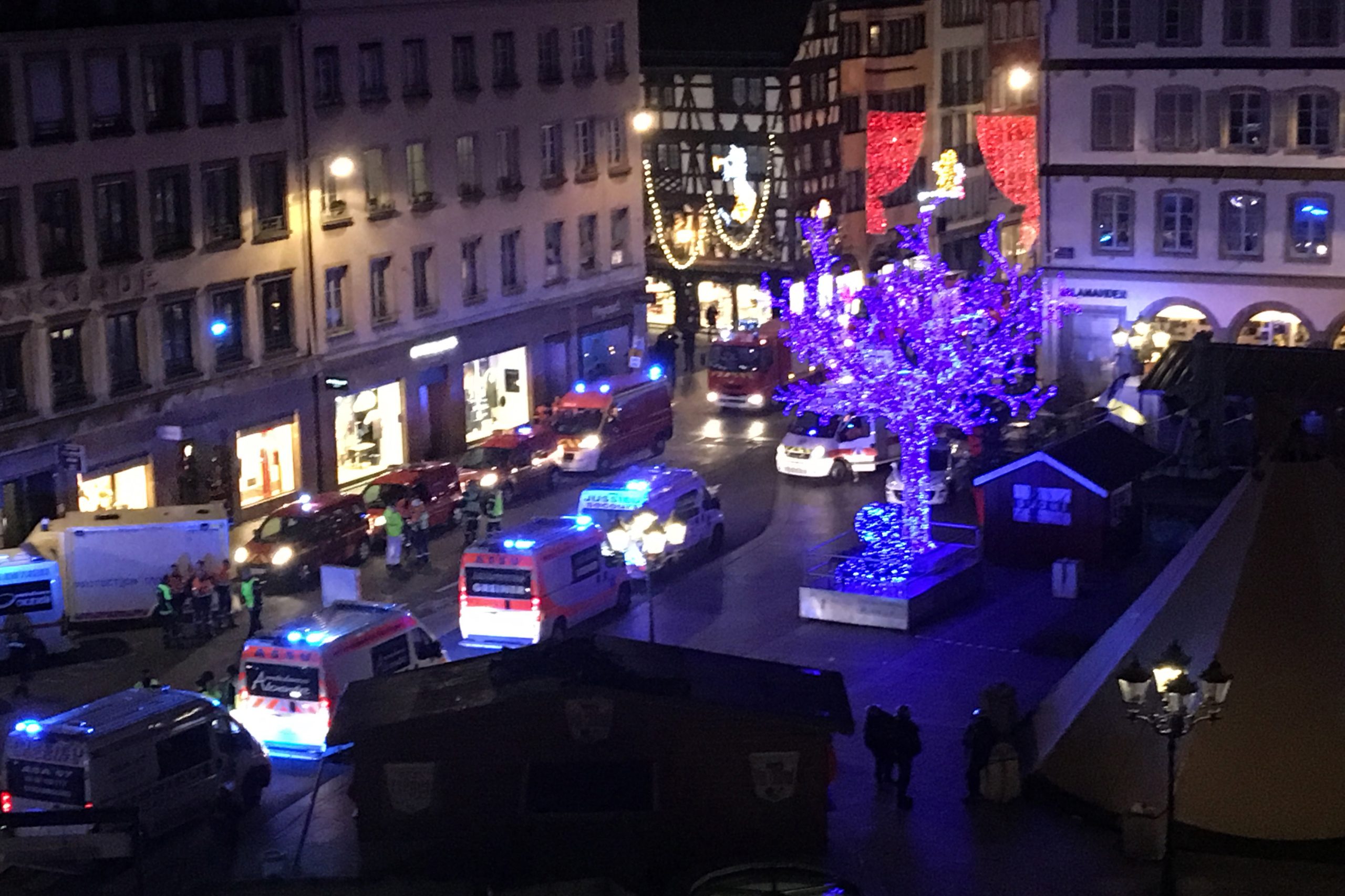França. Estado Islâmico reivindicou atentado de Estrasburgo