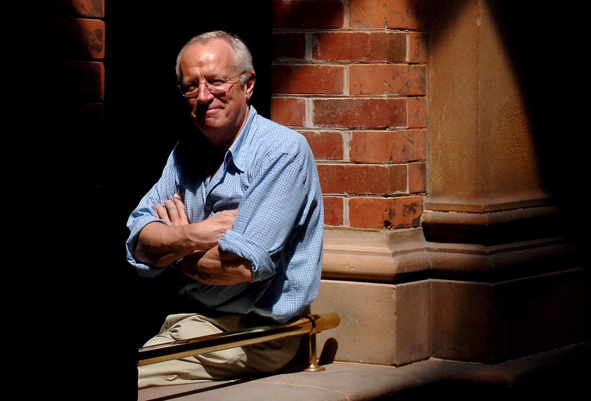 Jornalista britânico Robert Fisk morre aos 74 anos