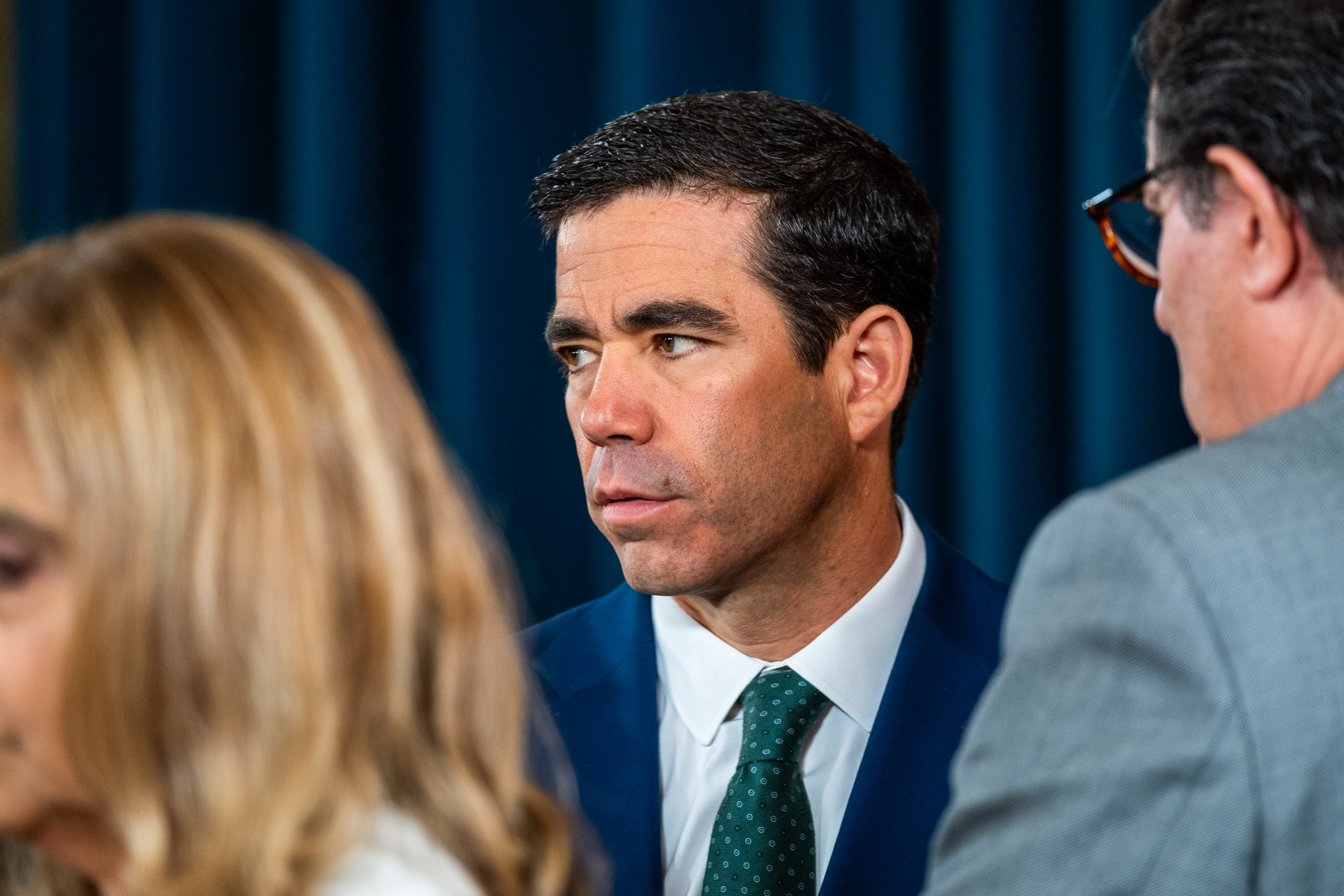 “Nós somos um Governo orgulhoso das suas polícias”. Leitão Amaro defende consequências para quem incumpre regras e elogia forças de segurança
