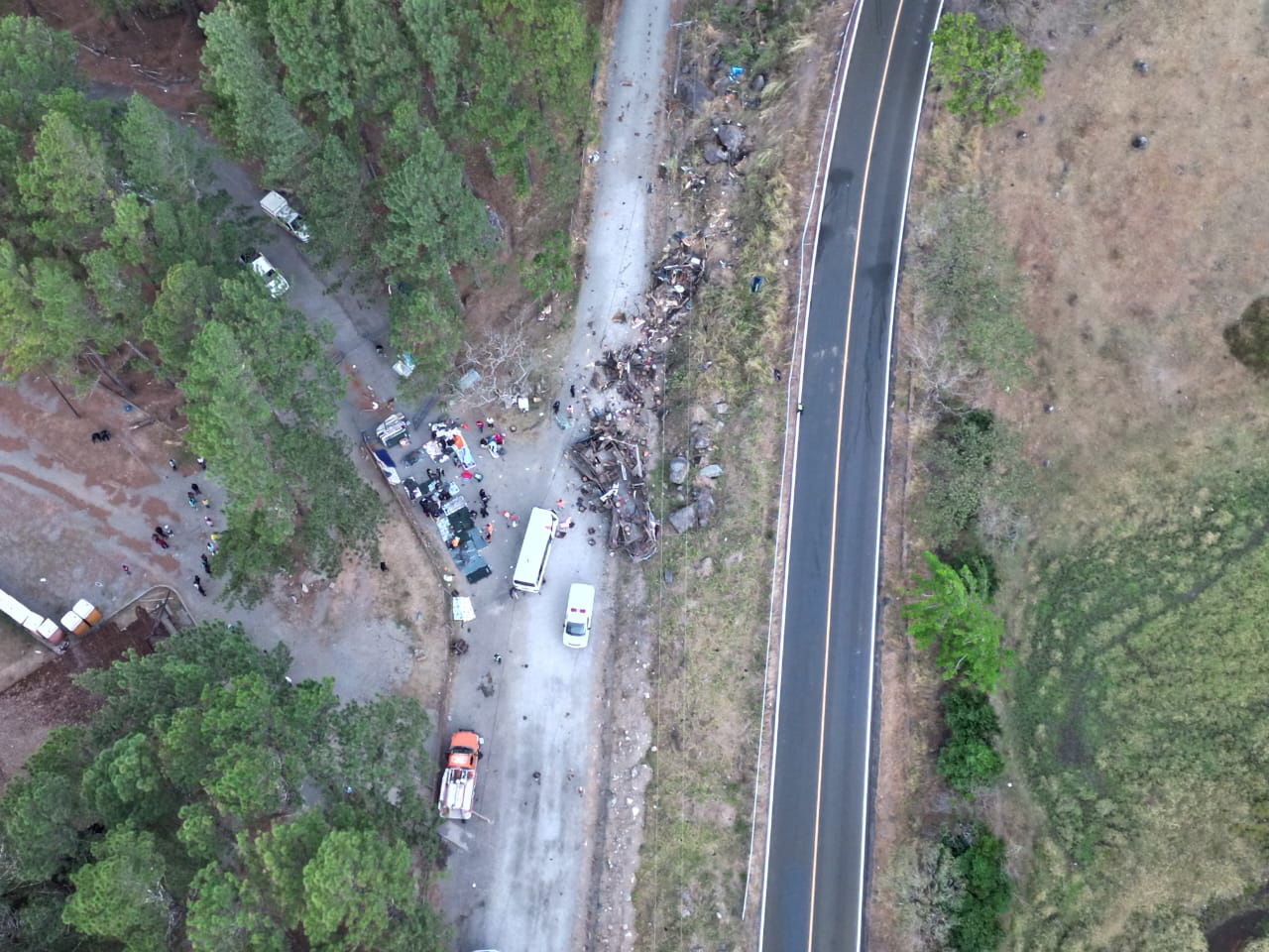 Pelo menos 39 mortos em acidente de autocarro no Panamá