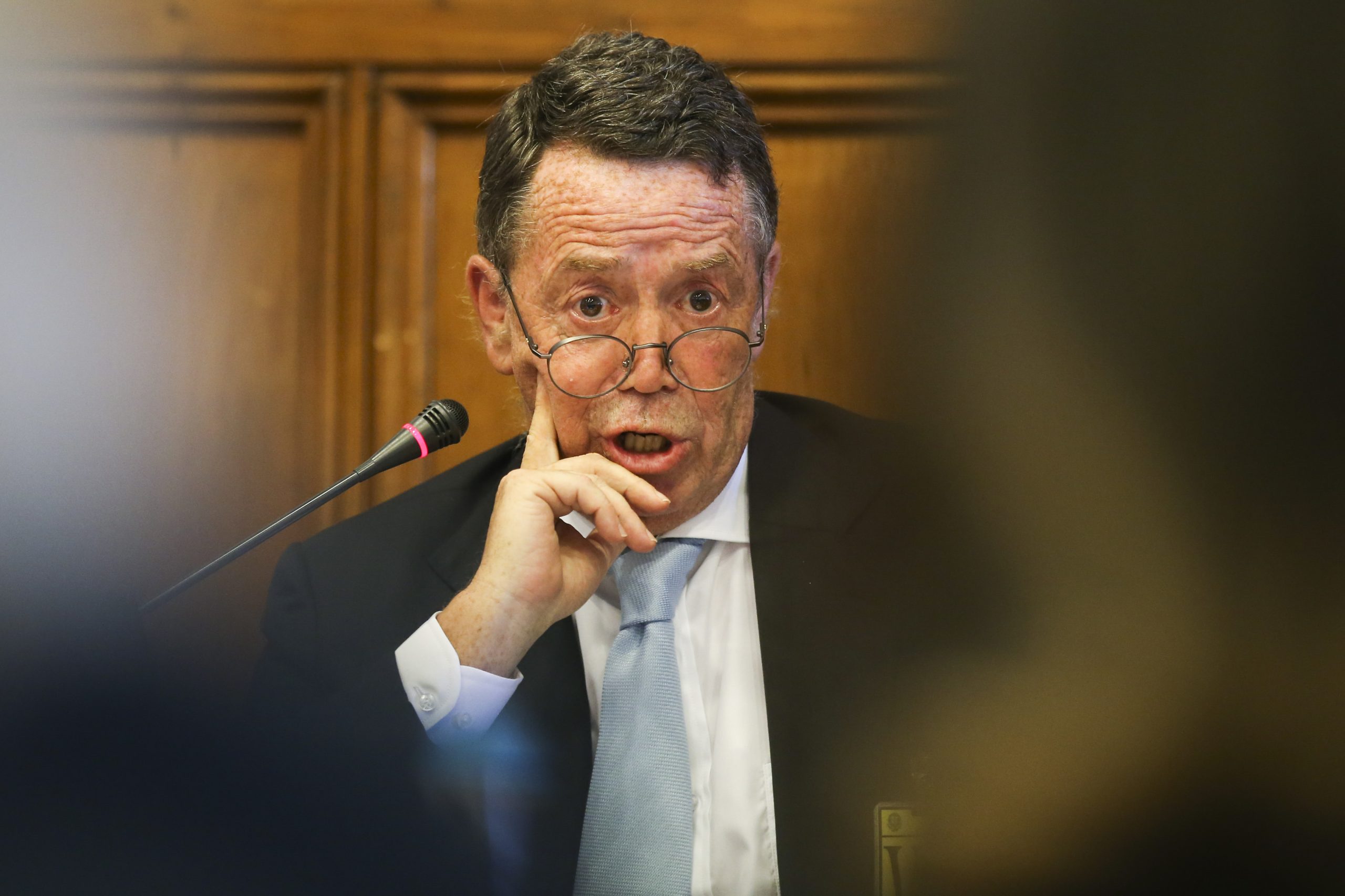 Antigo ministro da Economia ouvido hoje na comissão parlamentar de inquérito às rendas excessivas na energia