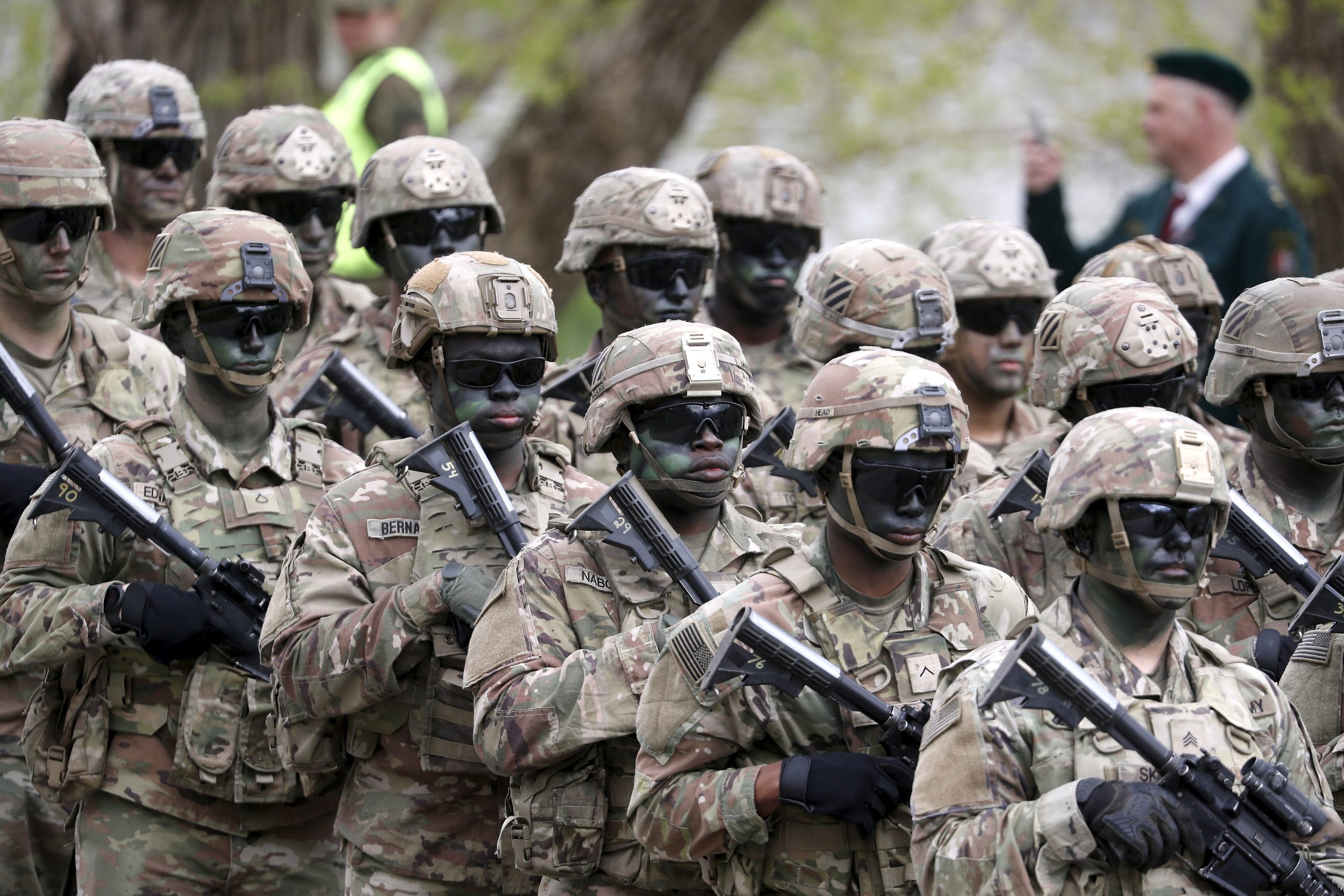 EUA vão testar níveis de testosterona dos militares a partir dos 30 anos