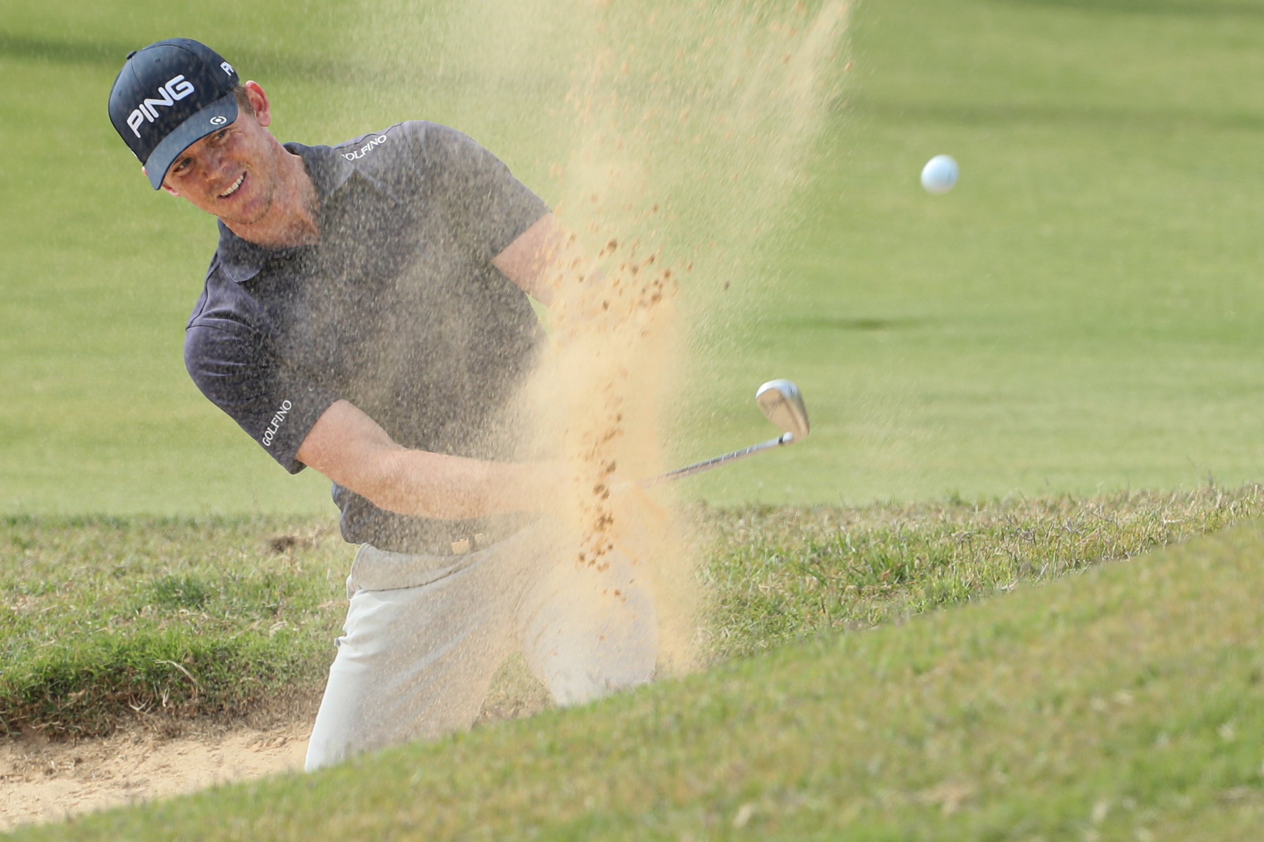 Steven Brown vence Portugal Masters e dois portugueses no 27.º lugar