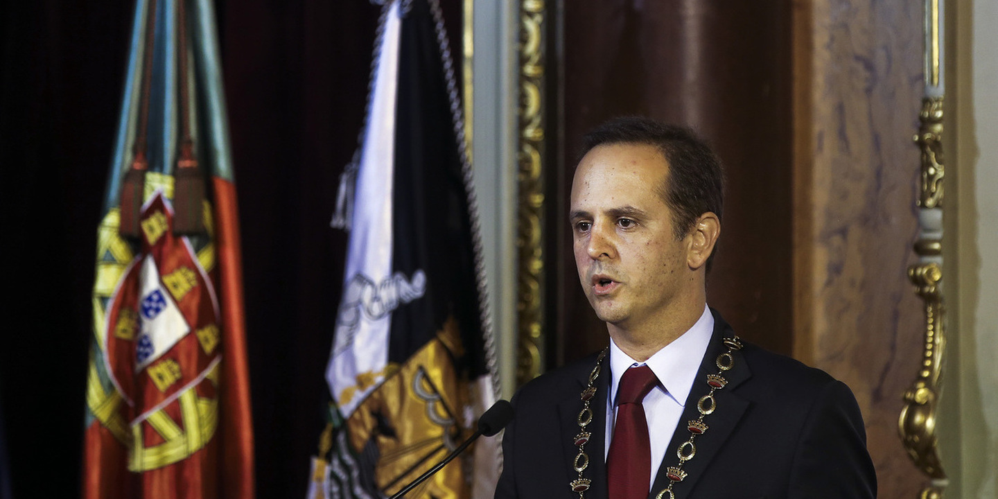 Tutti Frutti. Parlamento aprova por unanimidade levantamento da imunidade de Fernando Medina
