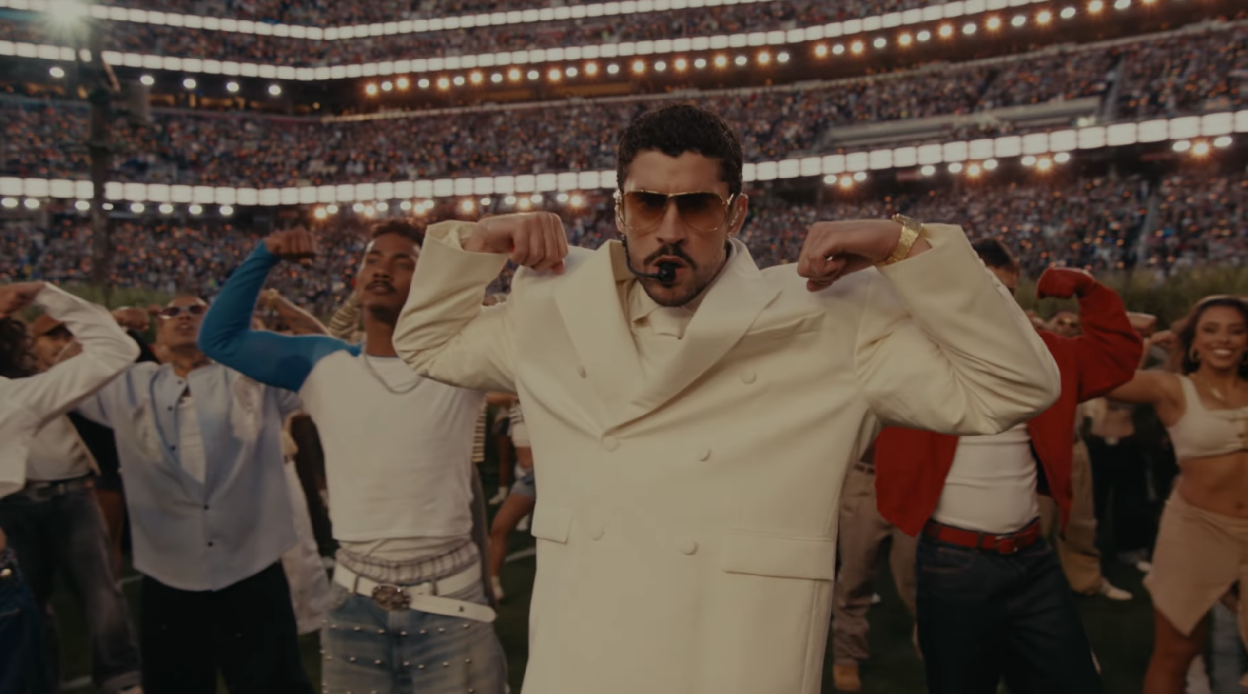 Bad Bunny gera maior impacto económico em Lisboa do que Rosalía