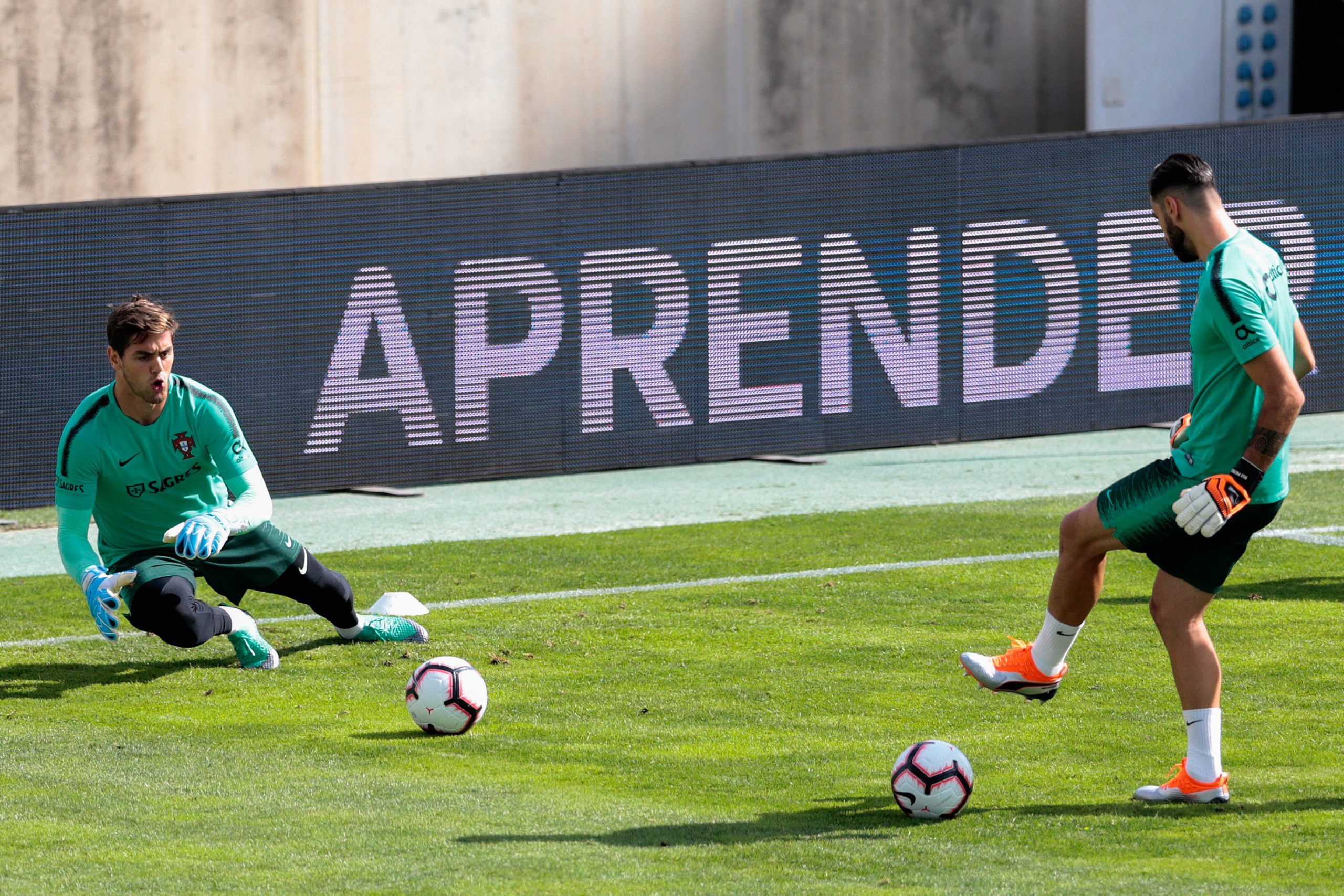 Portugal recebe vice-campeã mundial Croácia em particular no Estádio Algarve