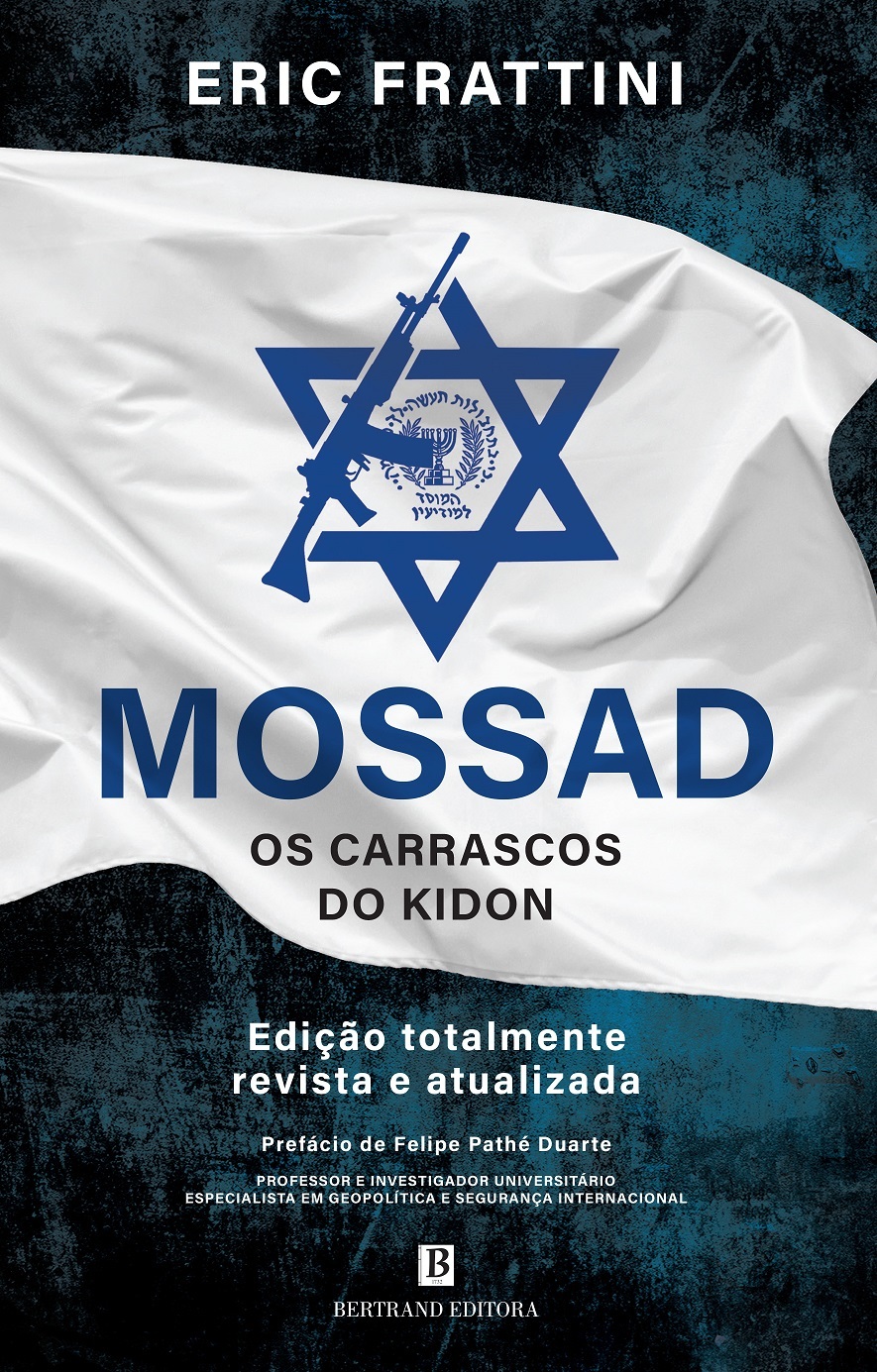 Reedição de livro sobre a Mossad revela recente operação israelita em Teerão