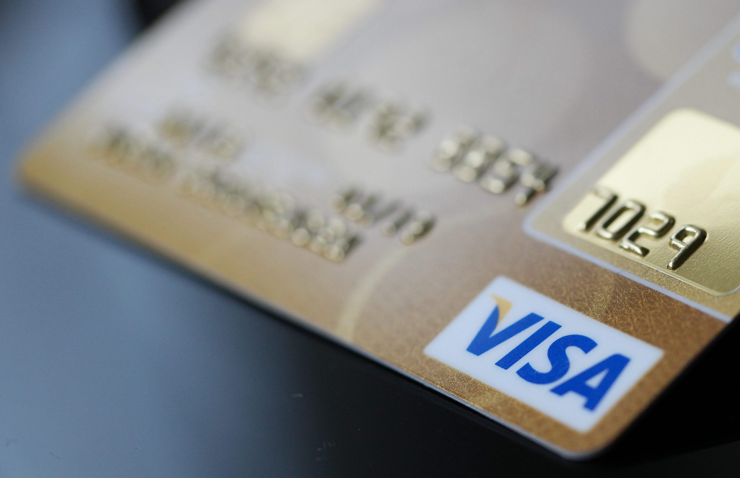 Visa diz que interrupções no serviço resultaram de falha no ‘hardware’